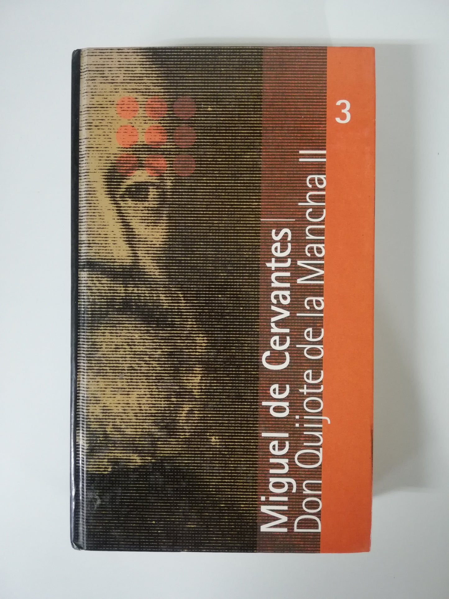 DON QUIJOTE DE LA MANCHA - MIGUEL DE CERVANTES SAAVEDRA