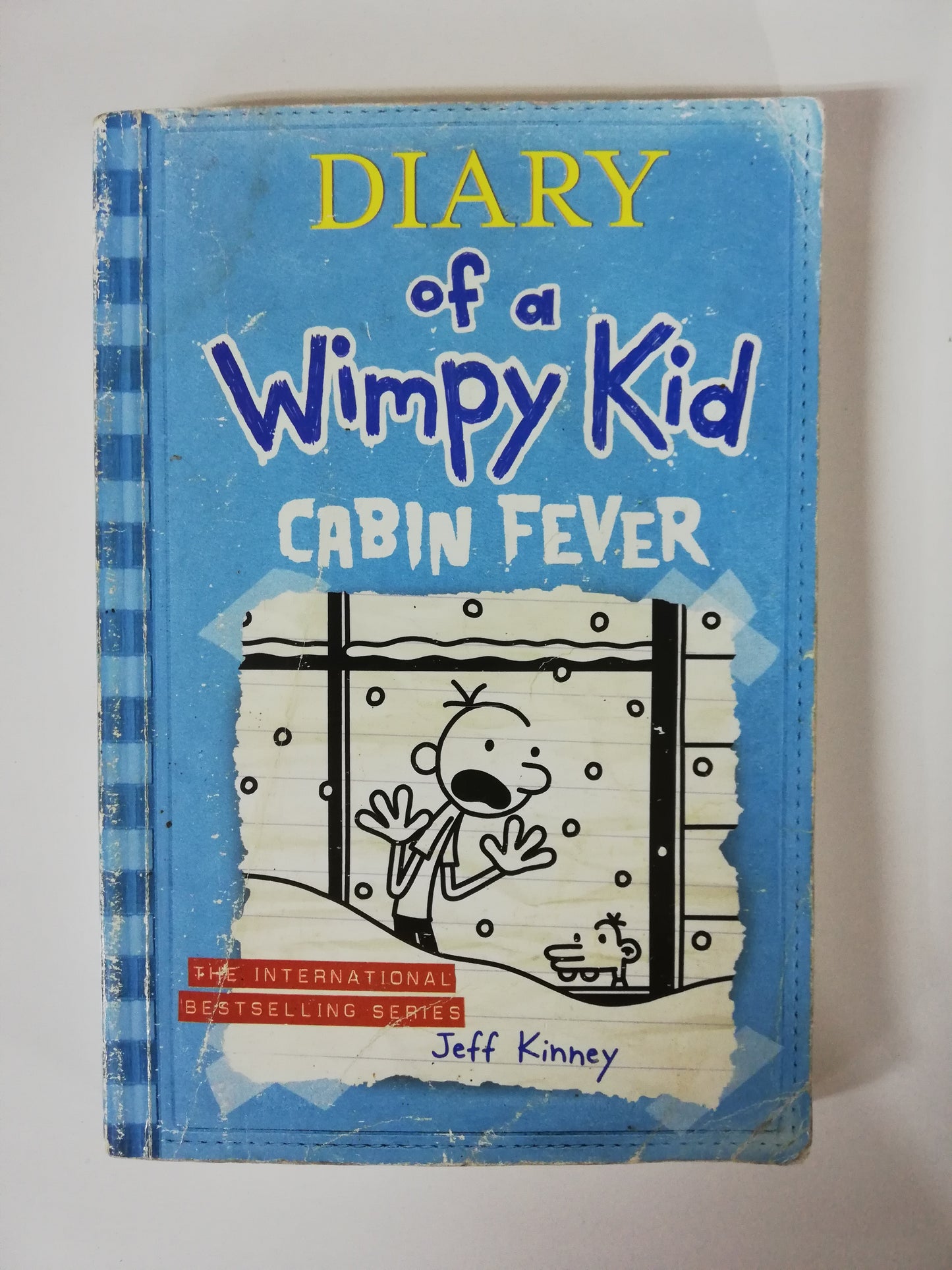 DIARY OF WIMPY KID - CABIN FEVER