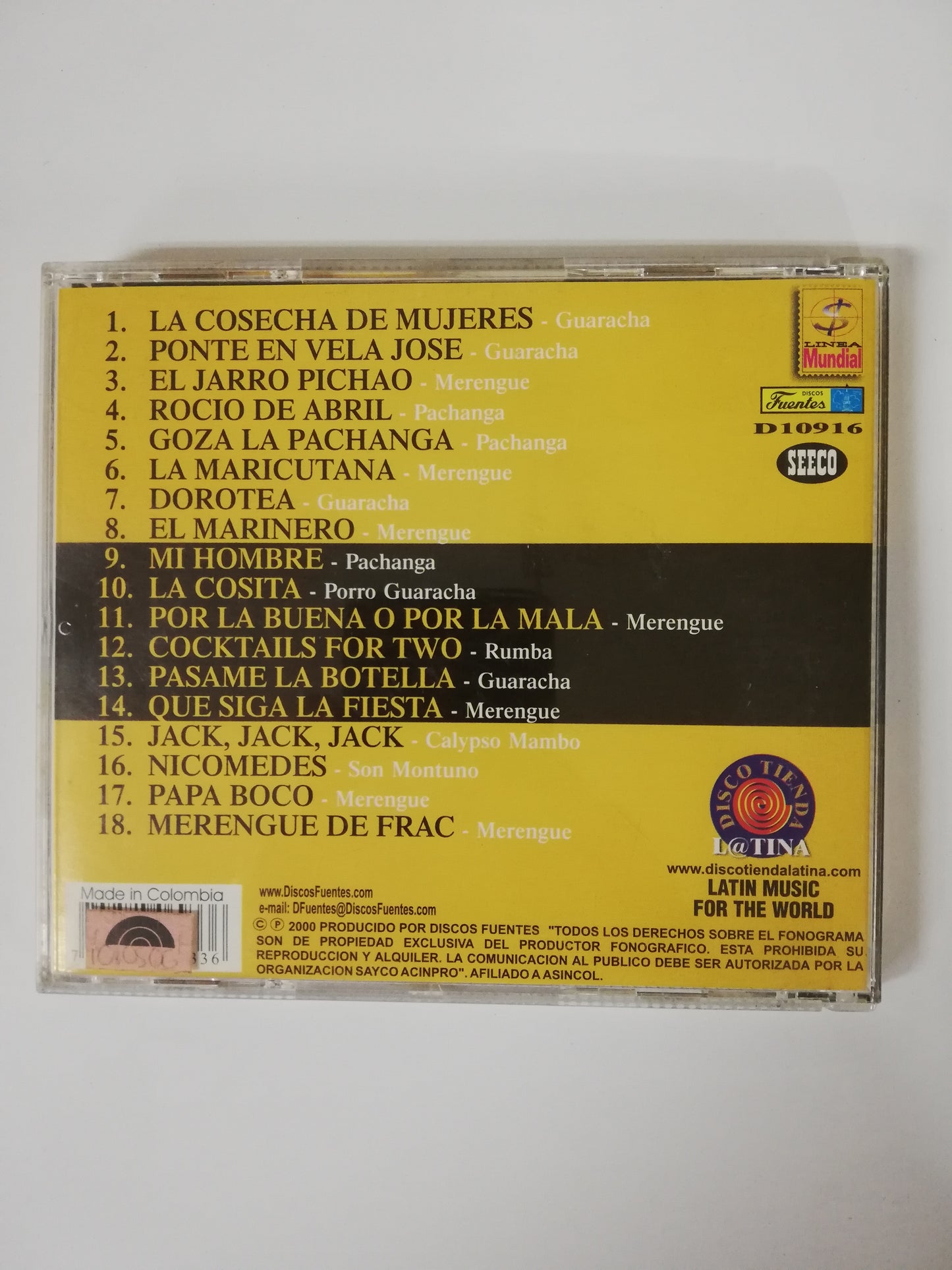 CD DAMIRON Y CHAPUSEAUX - A GOZAR CON DAMIRON Y CHAPUSEAUX