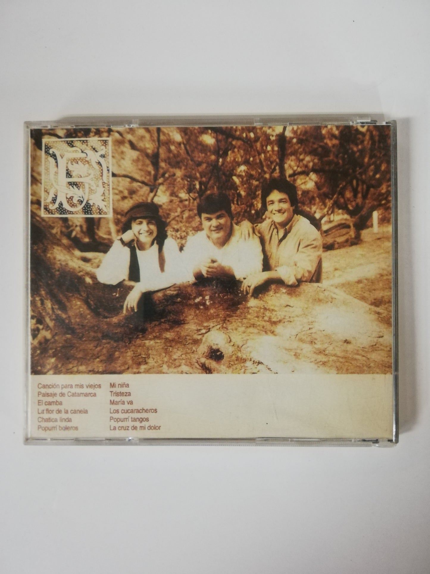 CD GRUPO FARALLONES - GRUPO FARALLONES