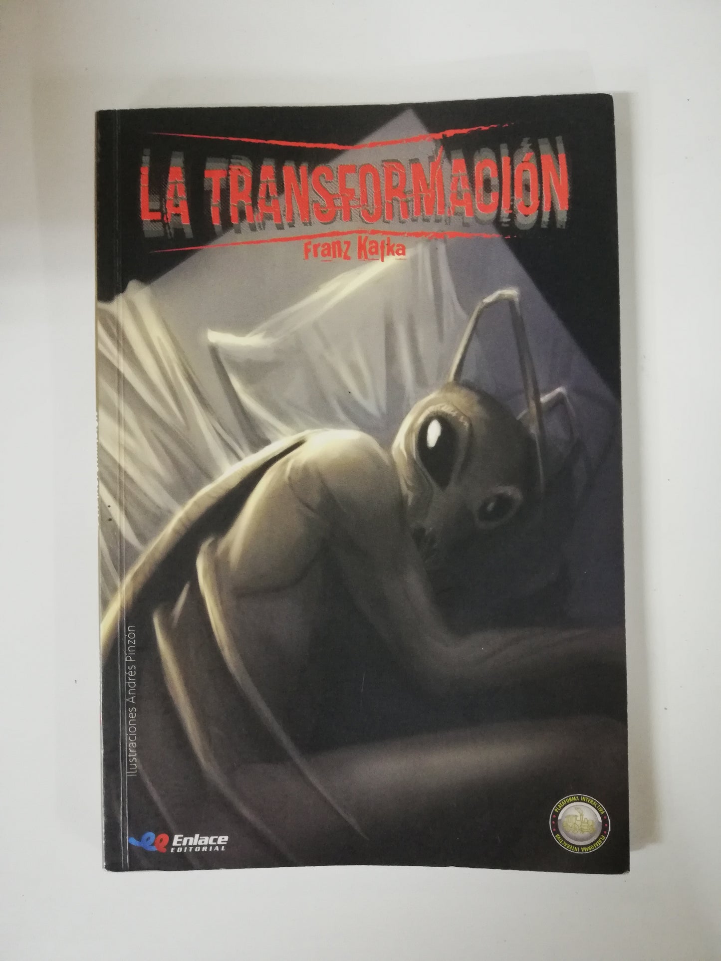LA TRANSFORMACIÓN - FRANZ KAFKA