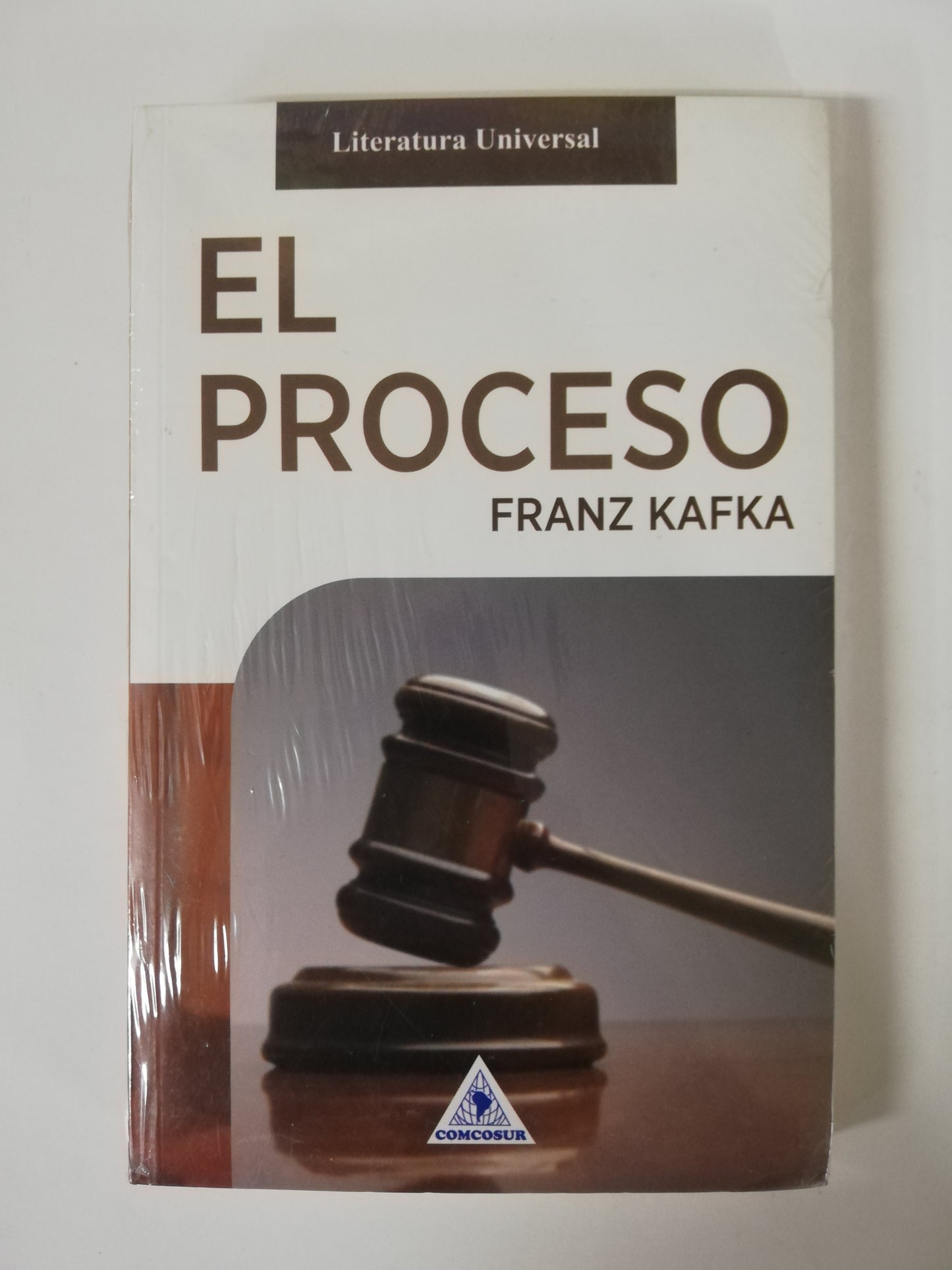 EL PROCESO - FRANZ KAFKA