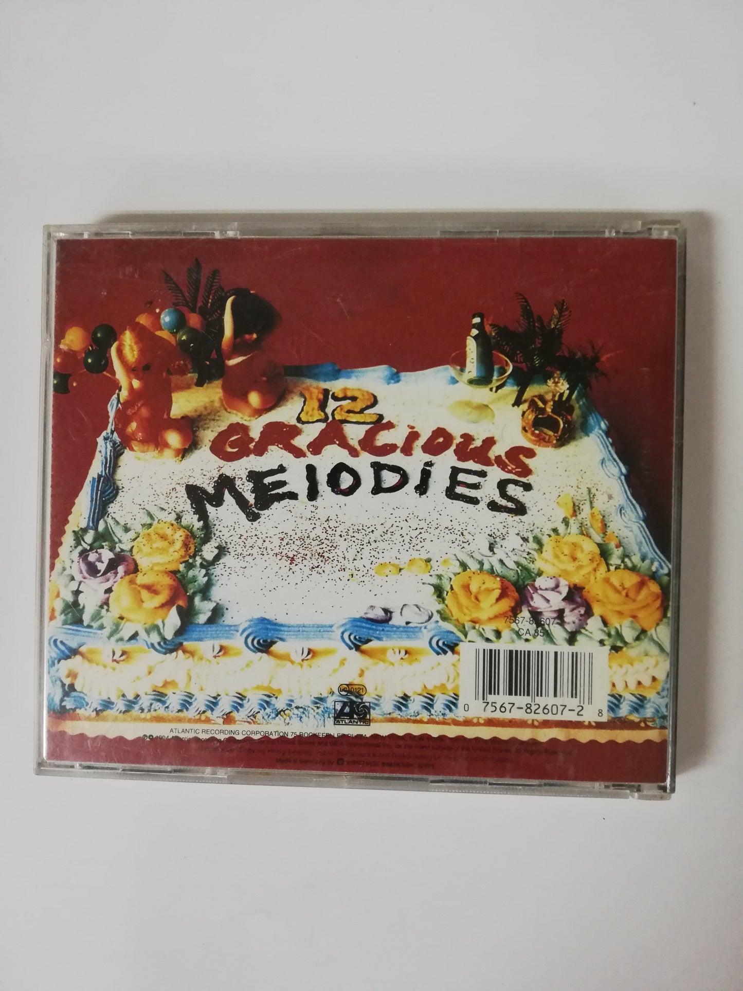 CD STONE TEMPLE PILOTS - PURPLE