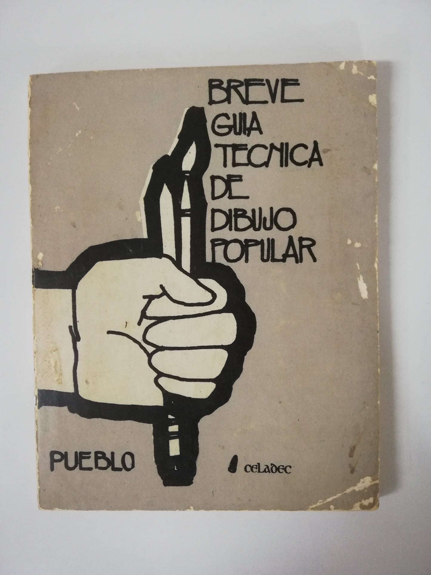 BREVE GUIA TECNICA DE DIBUJO POPULAR