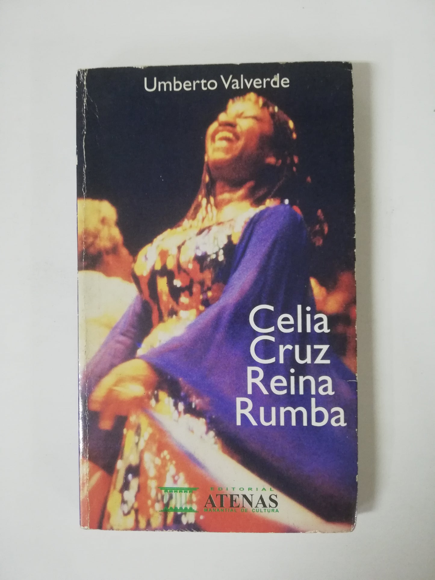 CELIA CRUZ: REINA RUMBA - UMBERTO VALVERDE