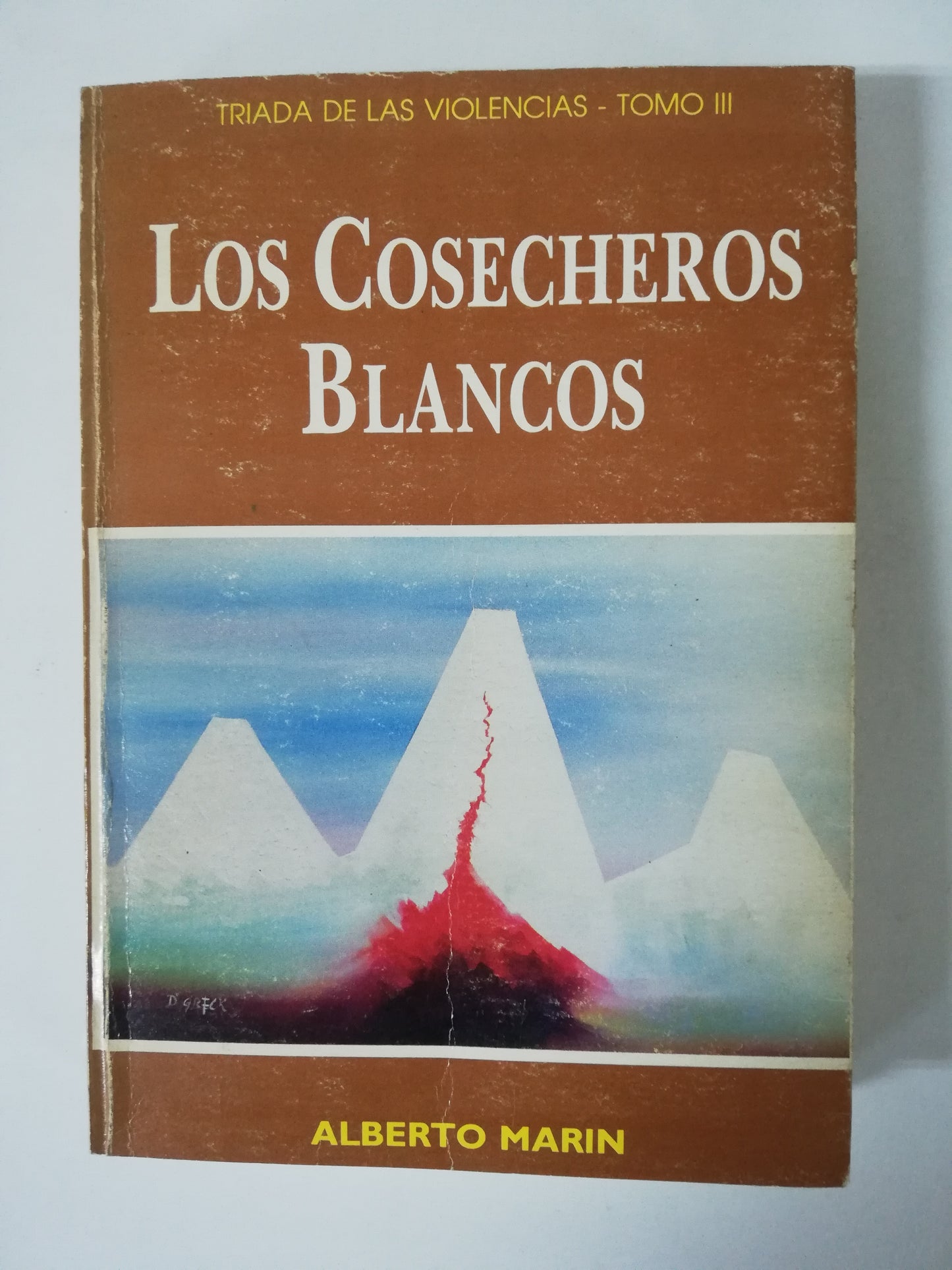 TRIADA DE LAS VIOLENCIAS - ALBERTO MARIN