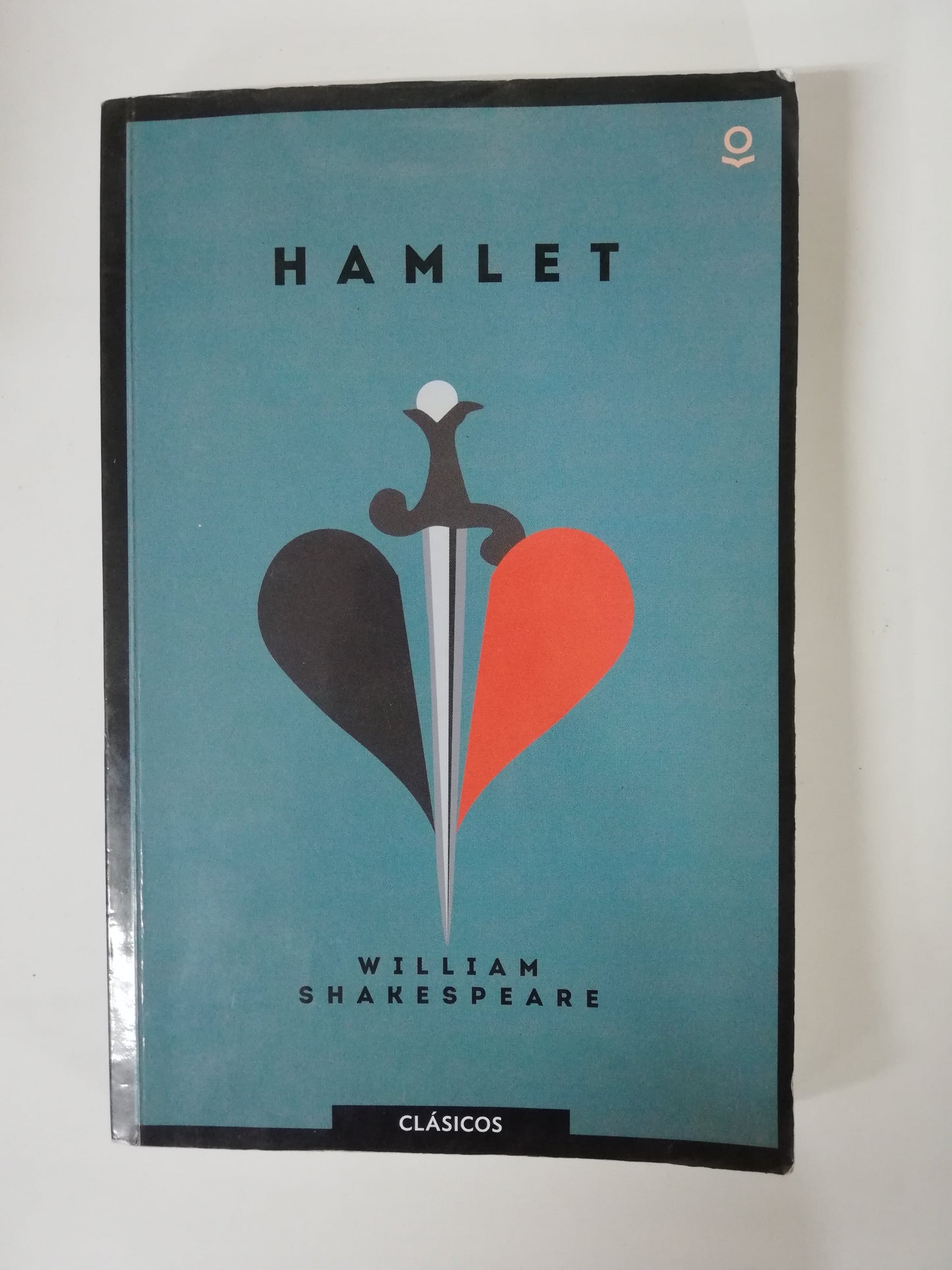 HAMLET - WILLIAM SHAKESPEARE