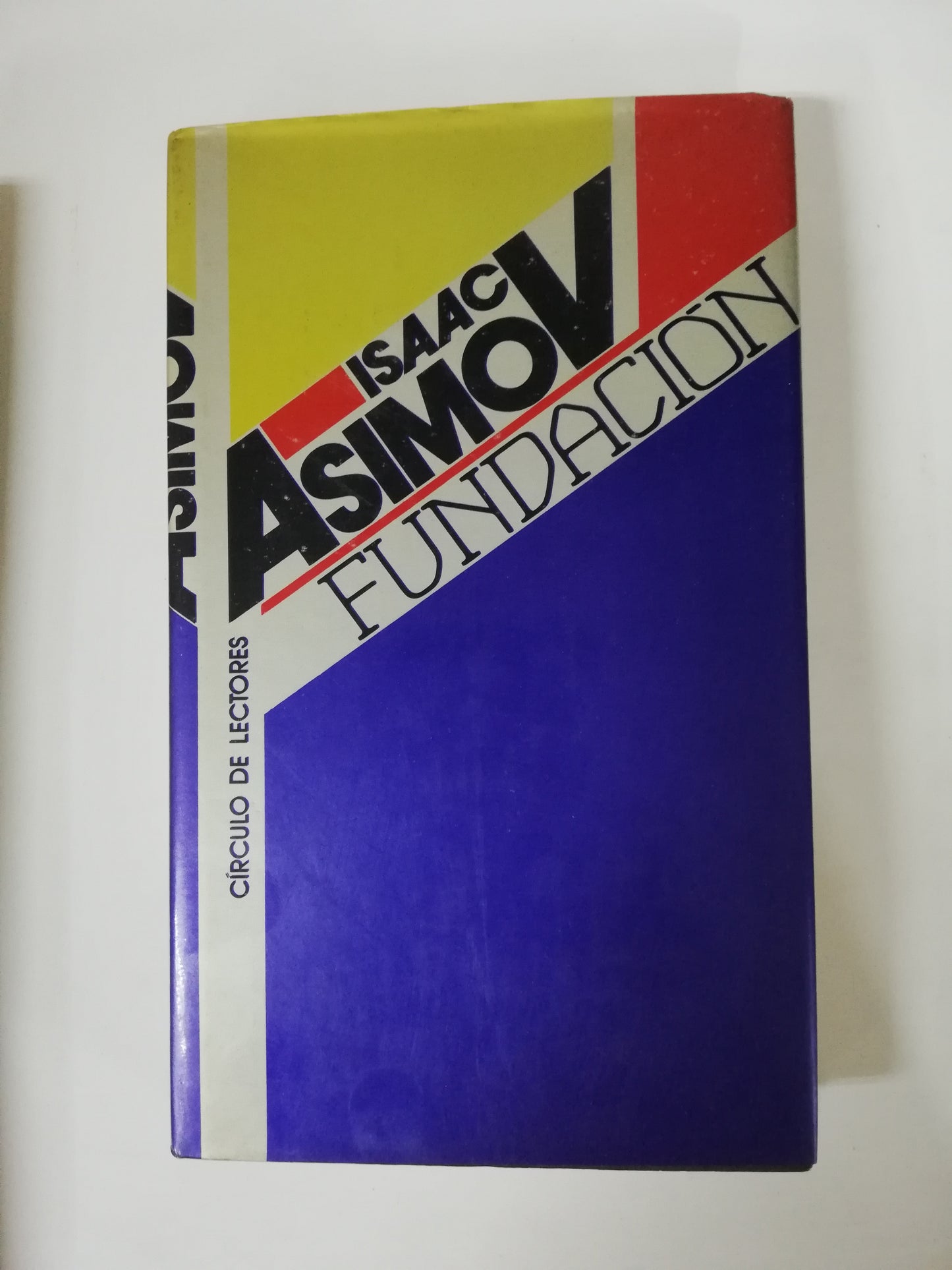 FUNDACIÓN - ISAAC ASIMOV