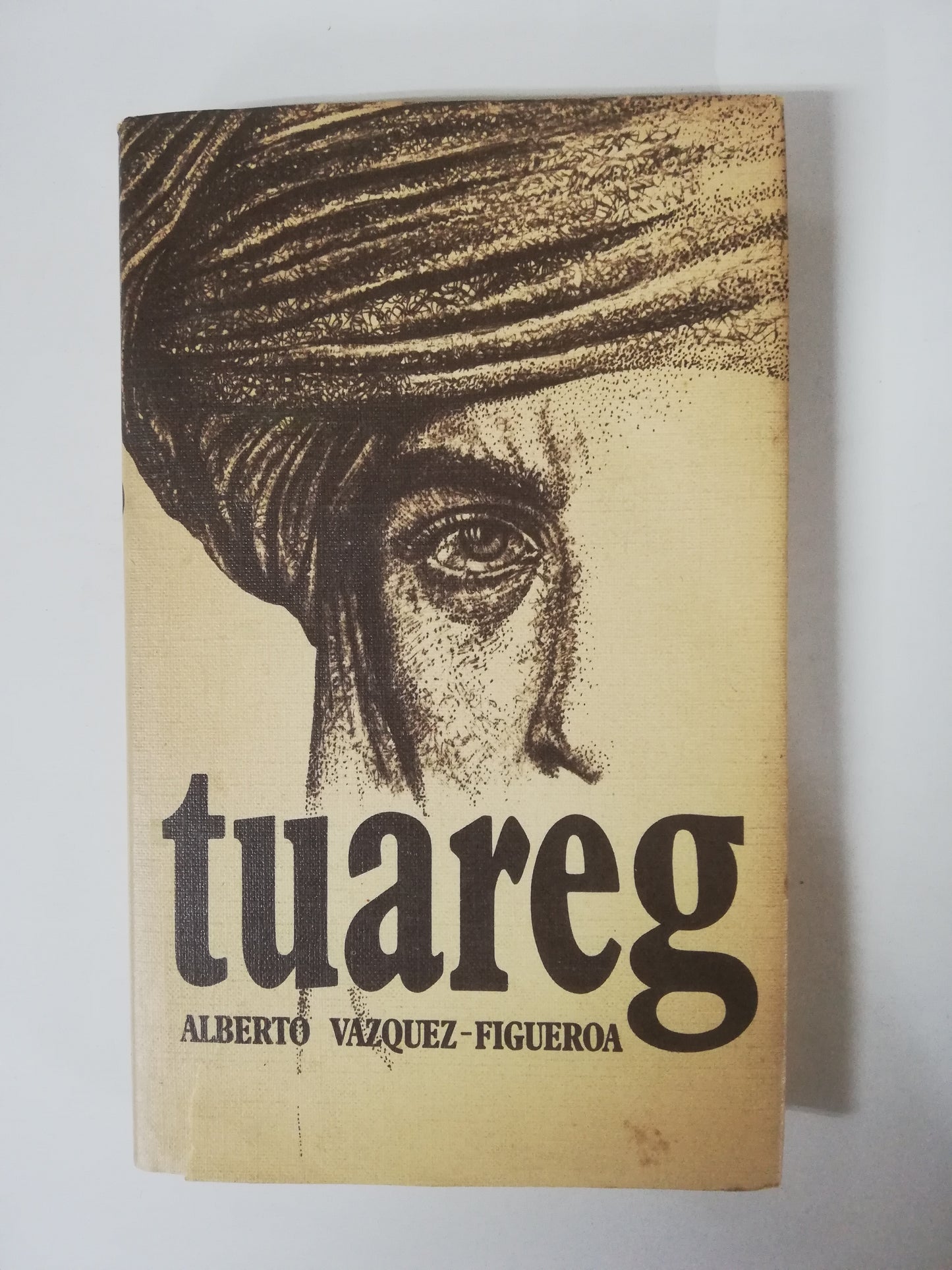 TUAREG - ALBERTO VAZQUEZ FIGUEROA
