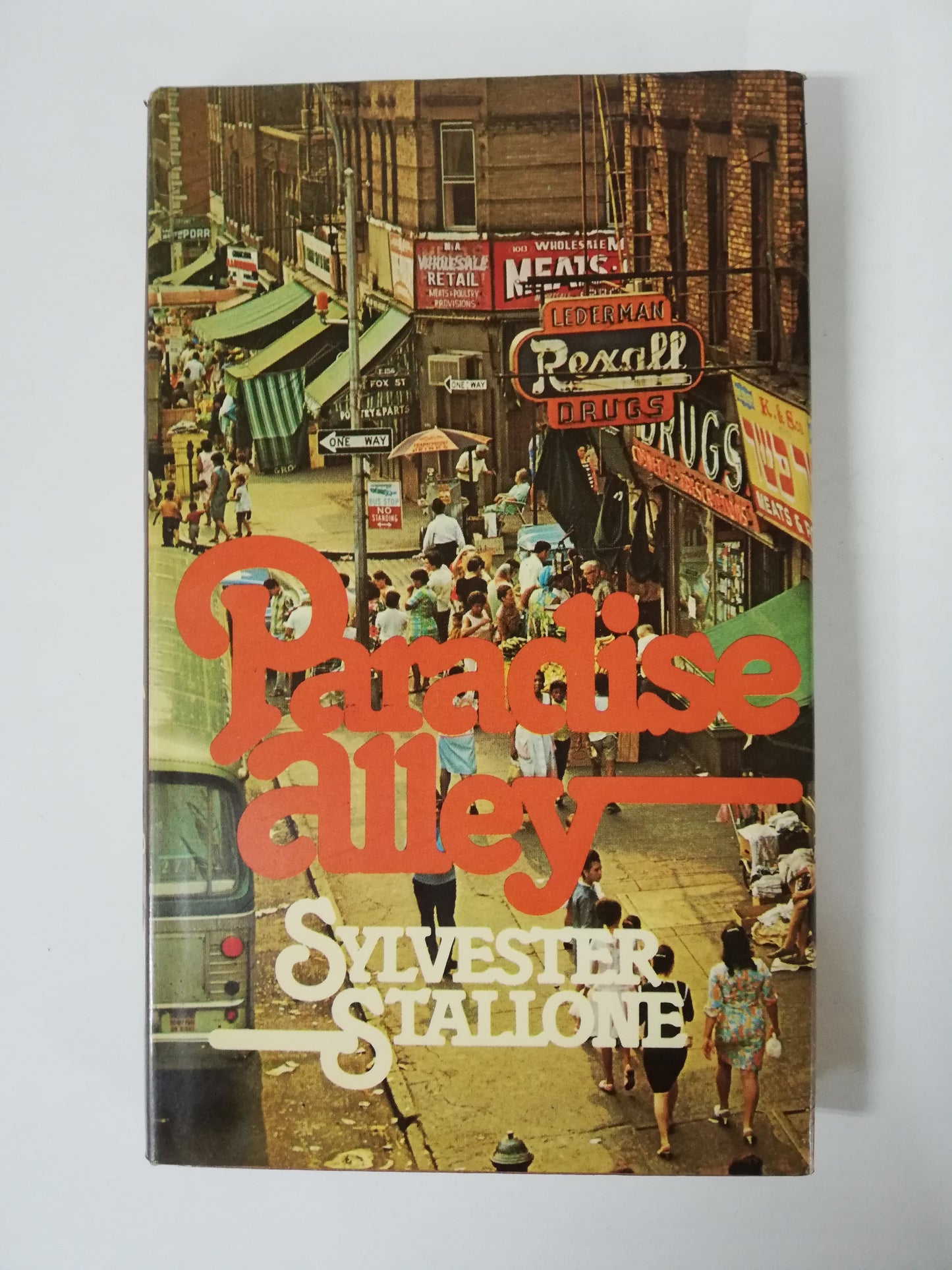 PARADISE ALLEY - SILVESTER STALLONE