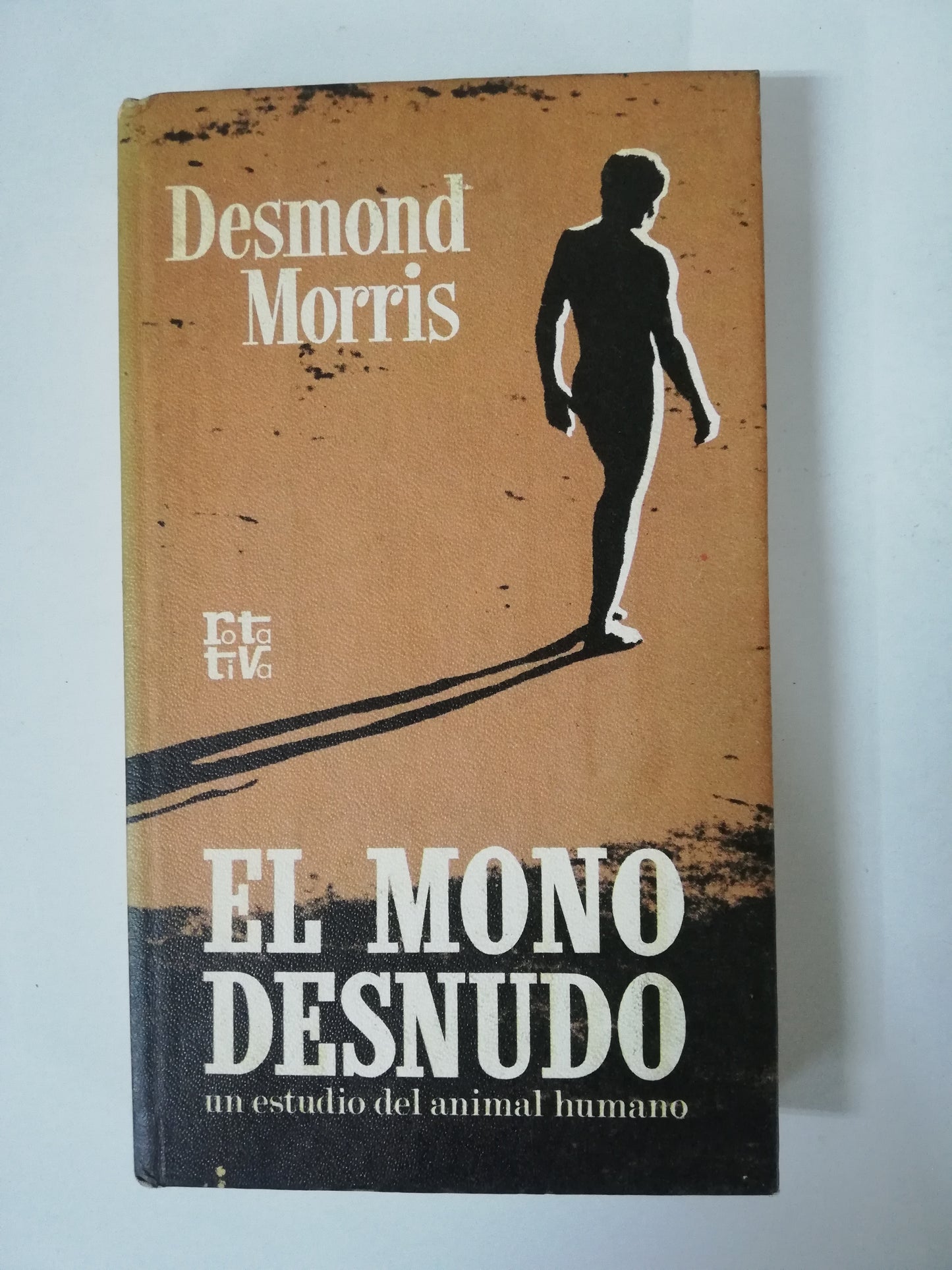 EL MONO DESNUDO - DESMOND MORRIS