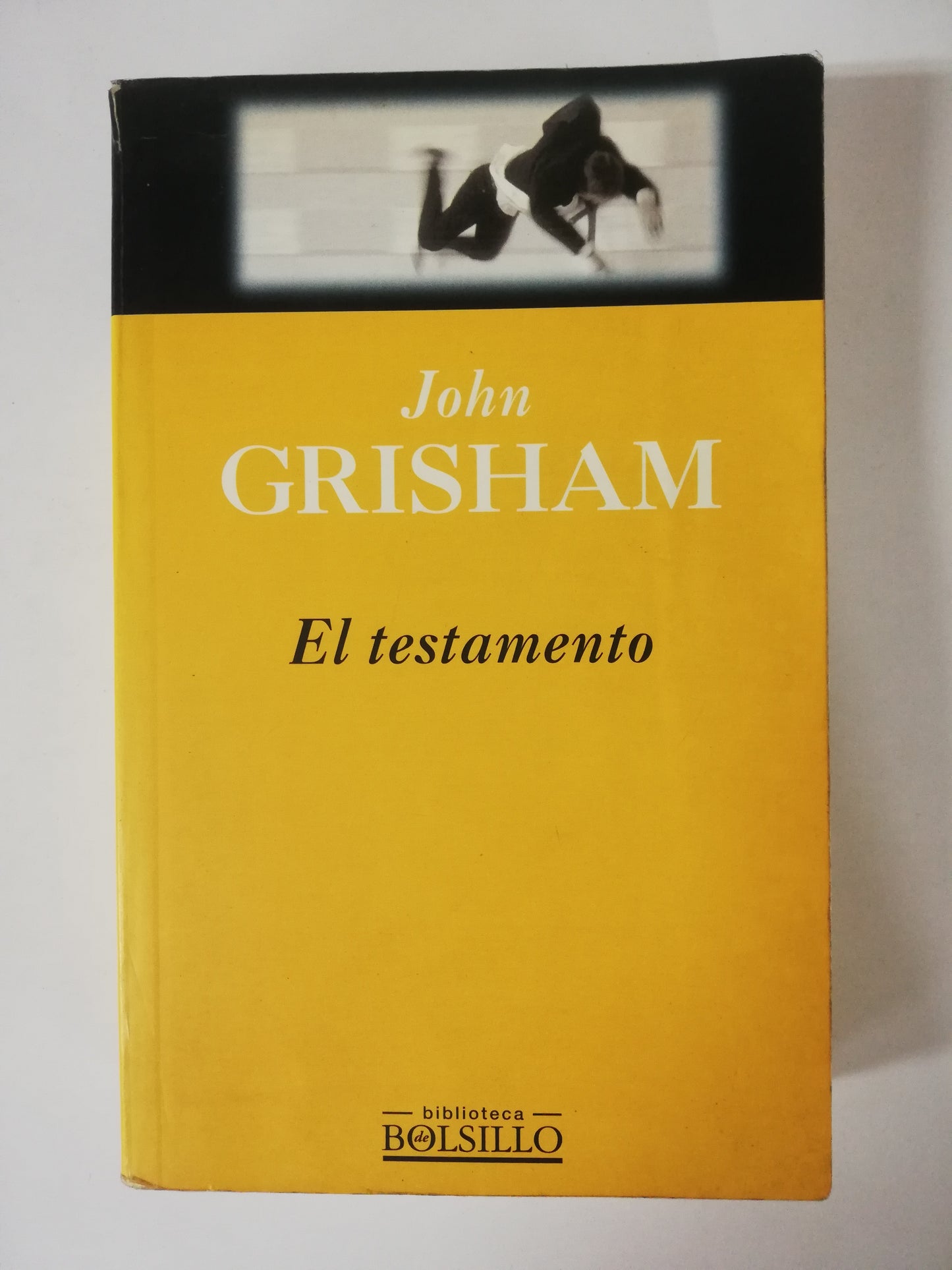 EL TESTAMENTO - JOHN GRISHAM