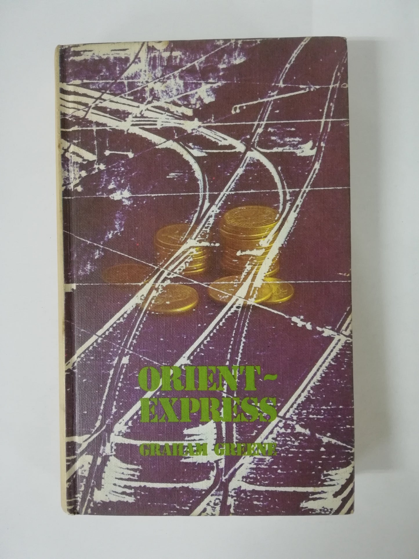 ORIENT-EXPRESS - GRAHAM GREEN