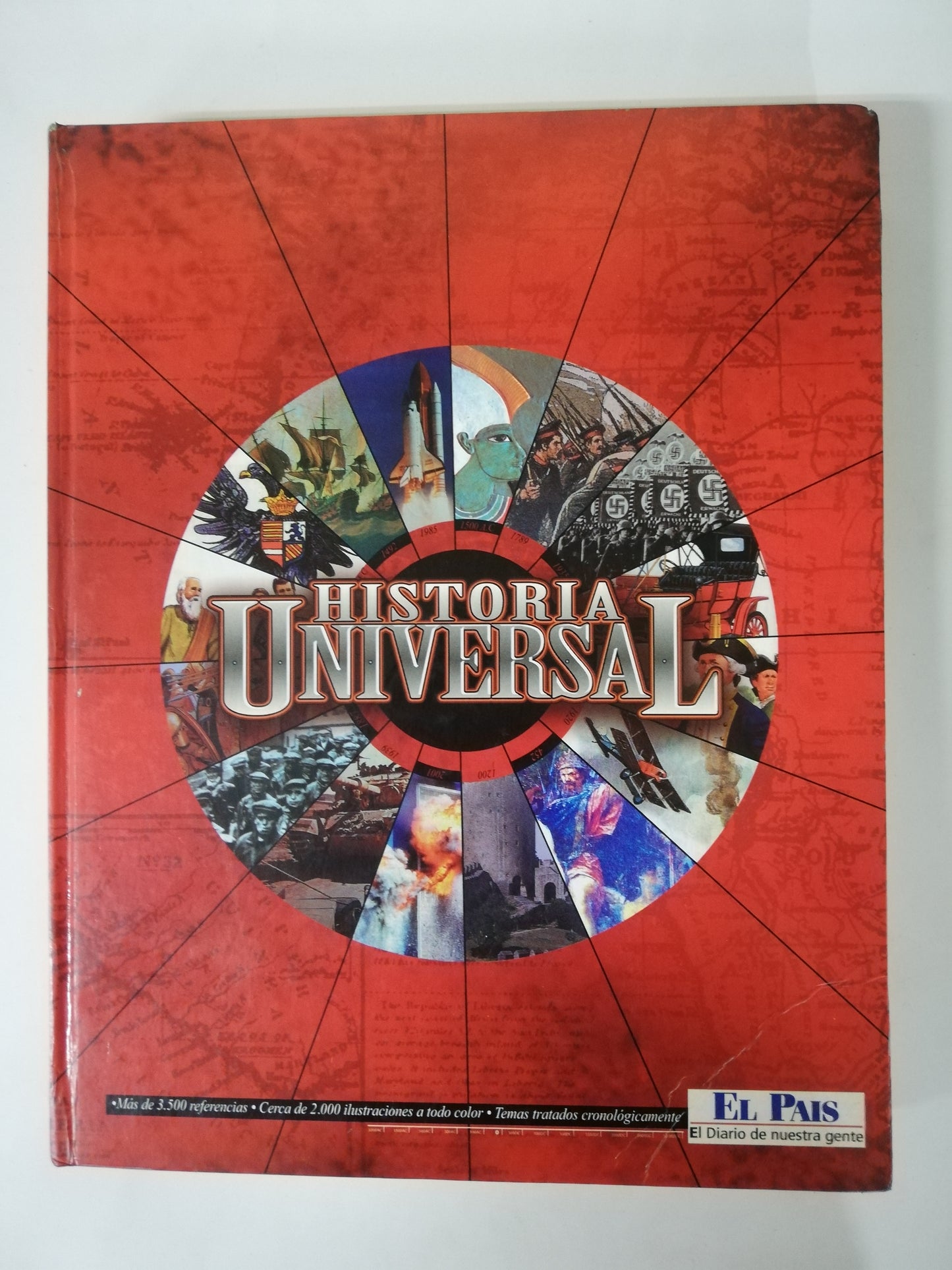 HISTORIA UNIVERSAL - EL PAIS