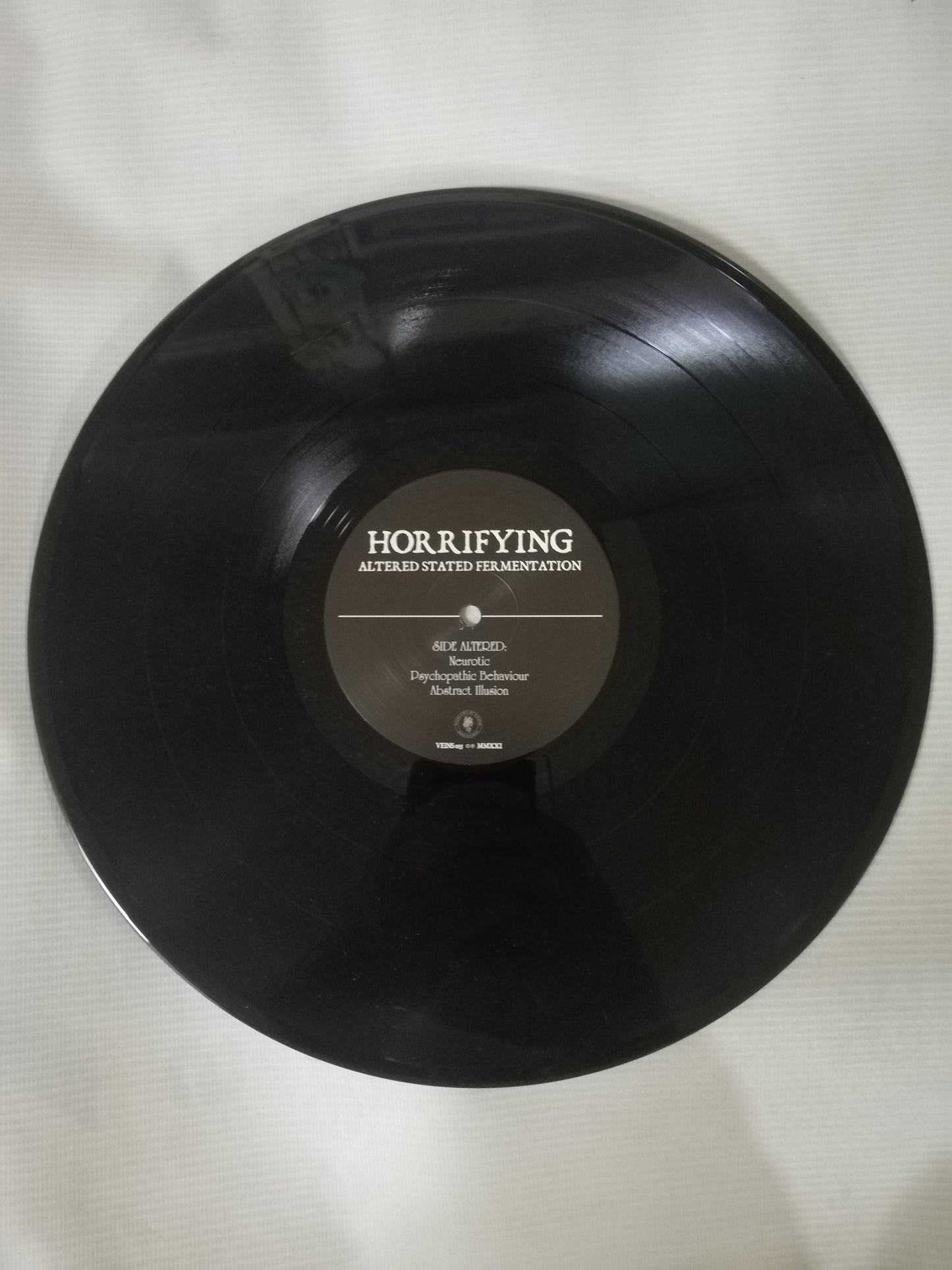 LP HORRIFYING - ALTERED STATED FERMENTATION