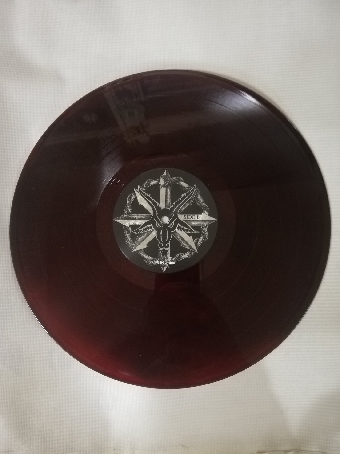 LP IMPIETY - VERSUS ALL GODS