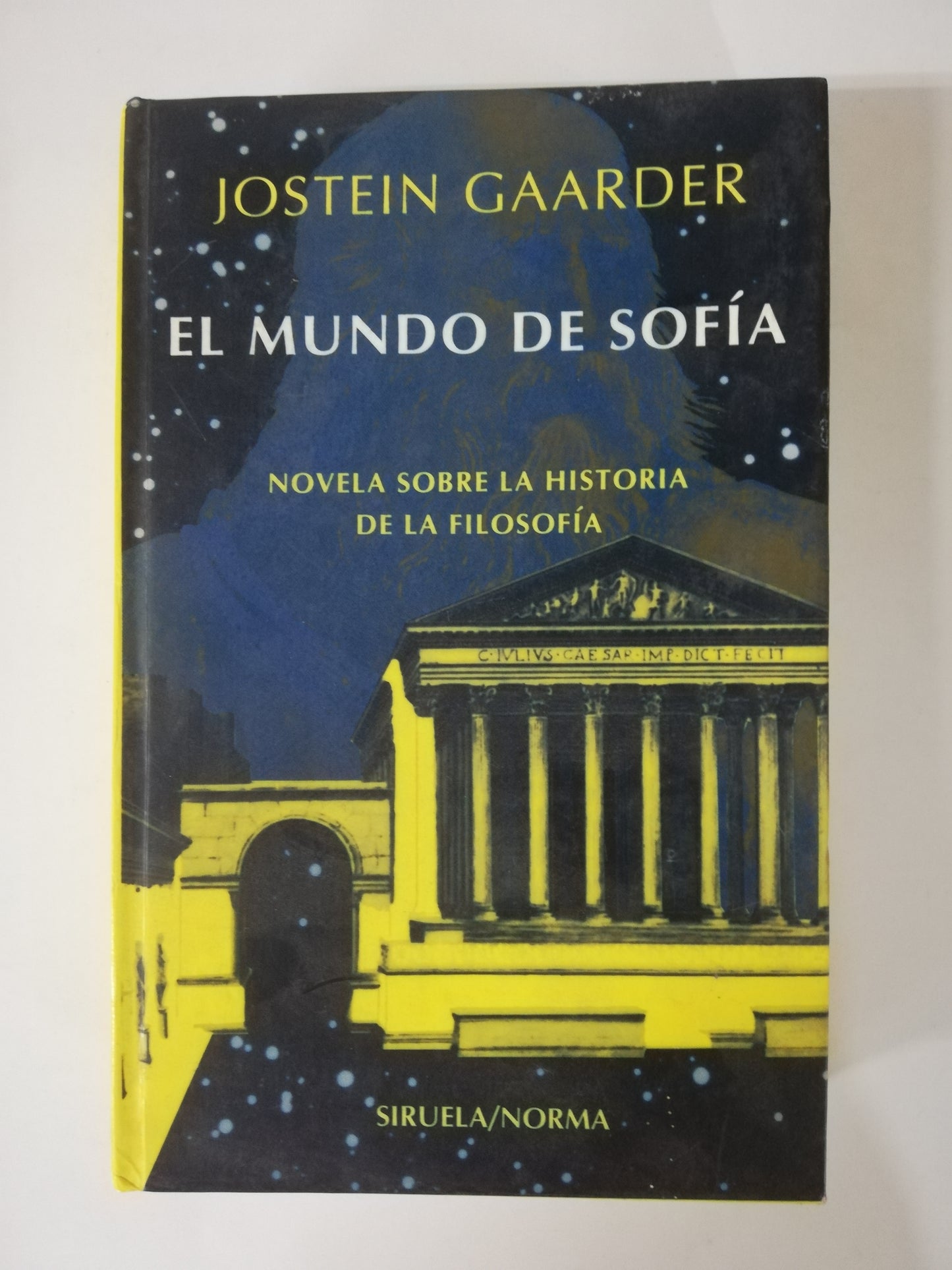 EL MUNDO DE SOFIA - JOSTEIN GAARDER