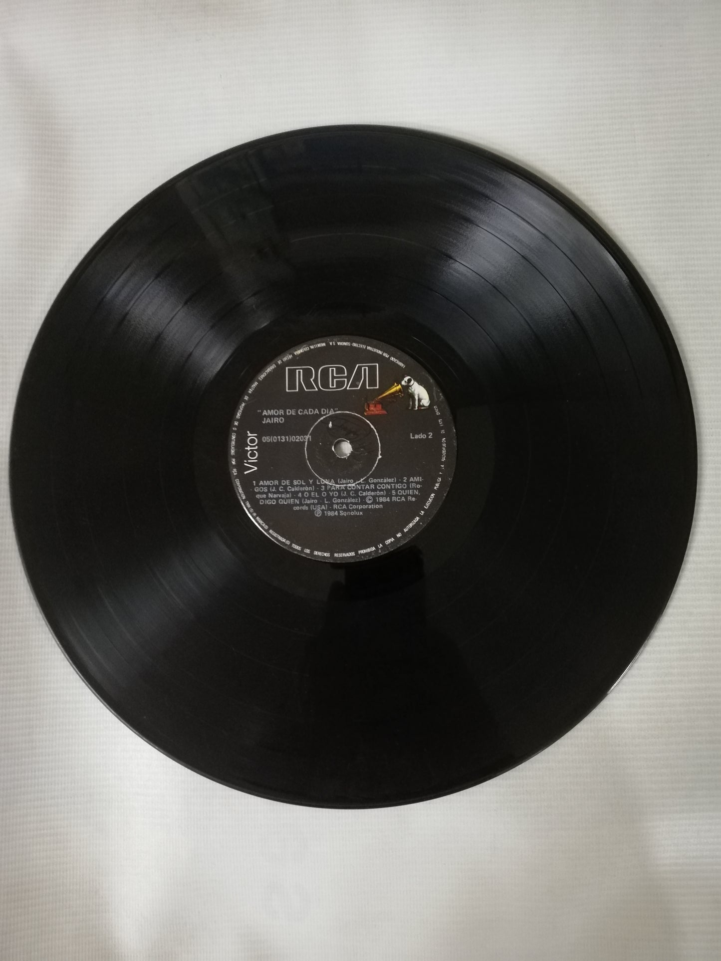 LP JAIRO - AMOR DE CADA DÍA