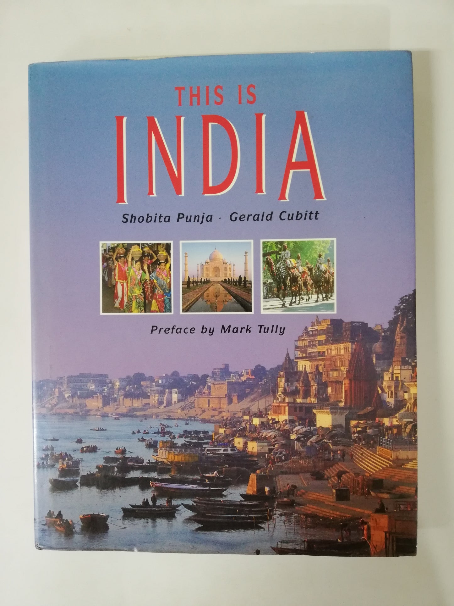 THIS IS INDIA - SHOBITA PUNJA / GERALD CUBITT