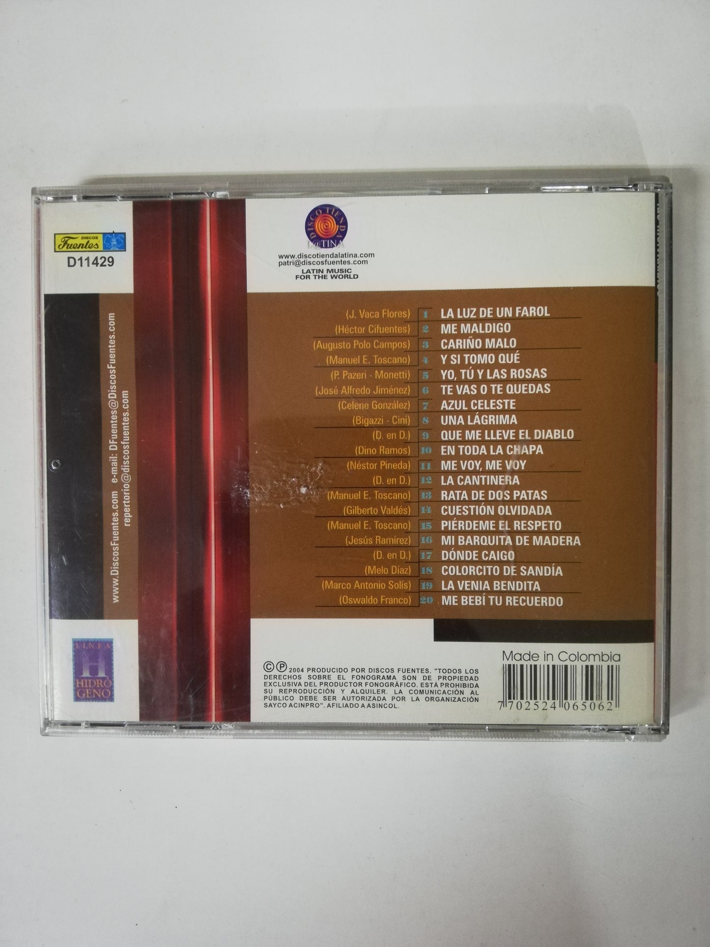 CD LAS HERMANAS CALLE - GUASCAS PARA BEBER CON LAS INOLVIDABLES HERMANAS CALLE