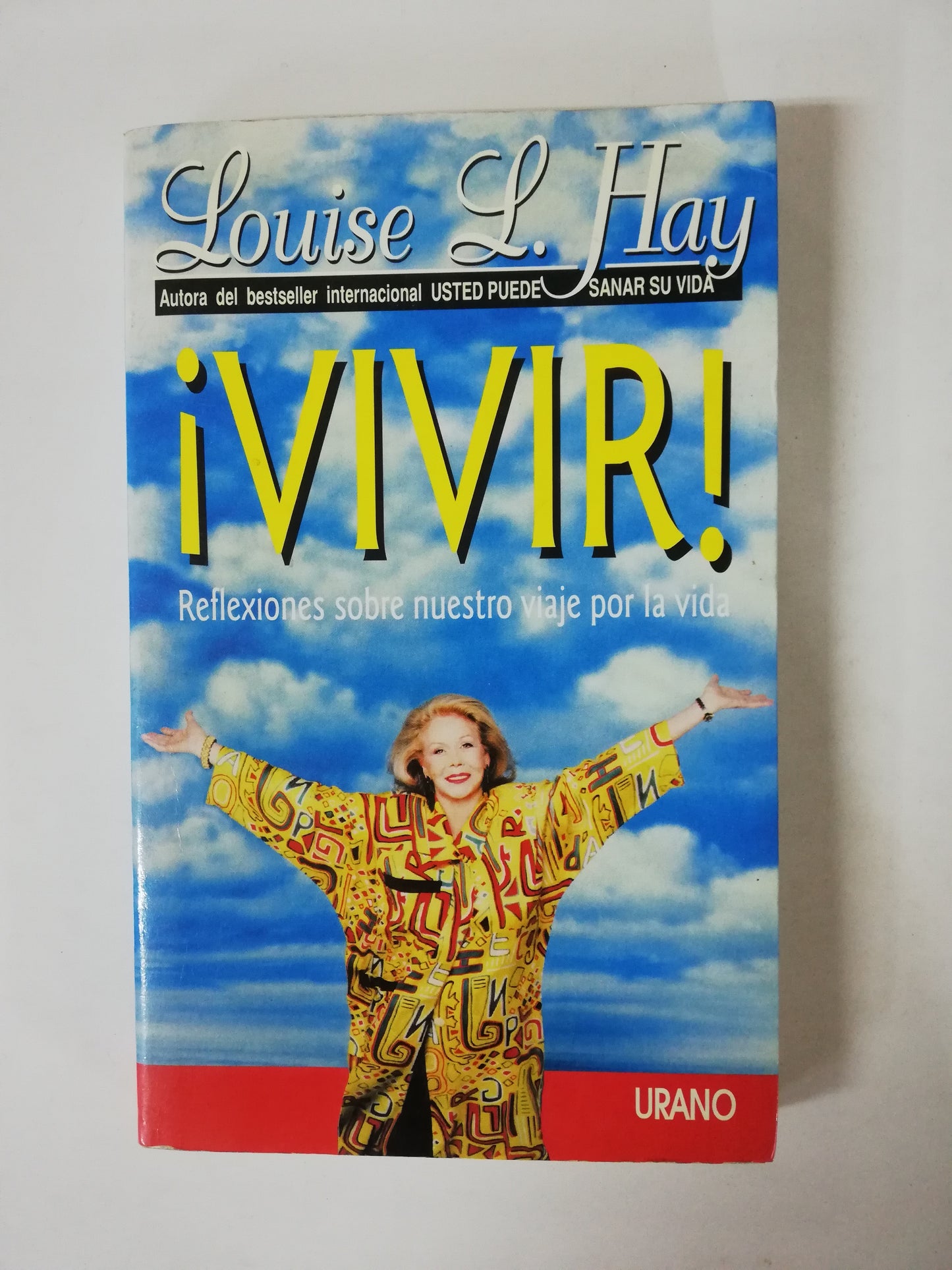 VIVIR! - LOUISE L. HAY