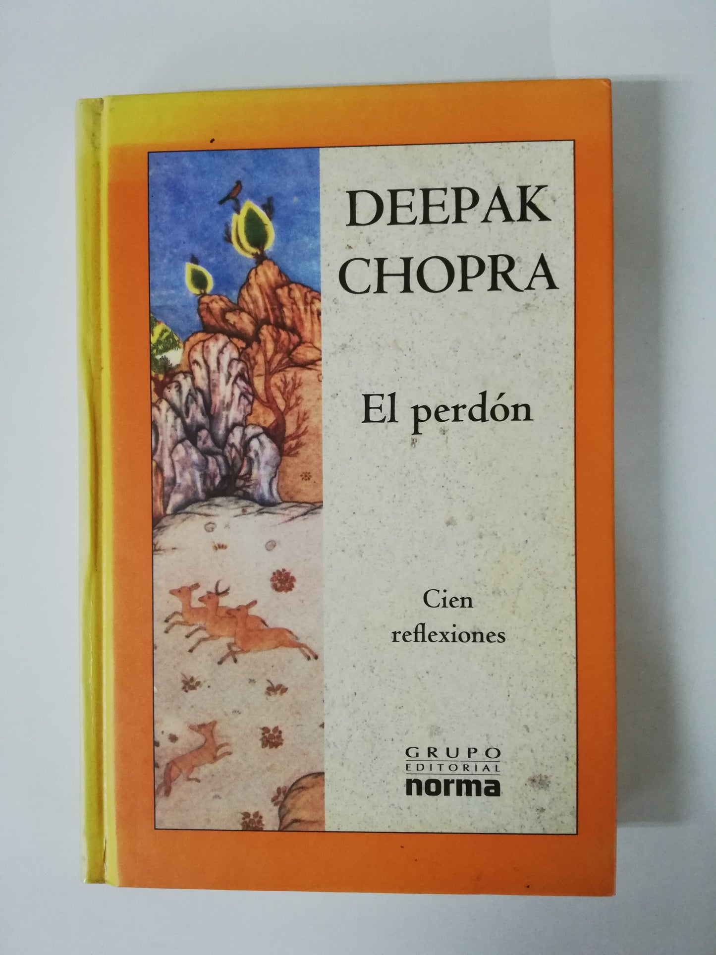 EL PERDÓN - DEEPAK CHOPRA