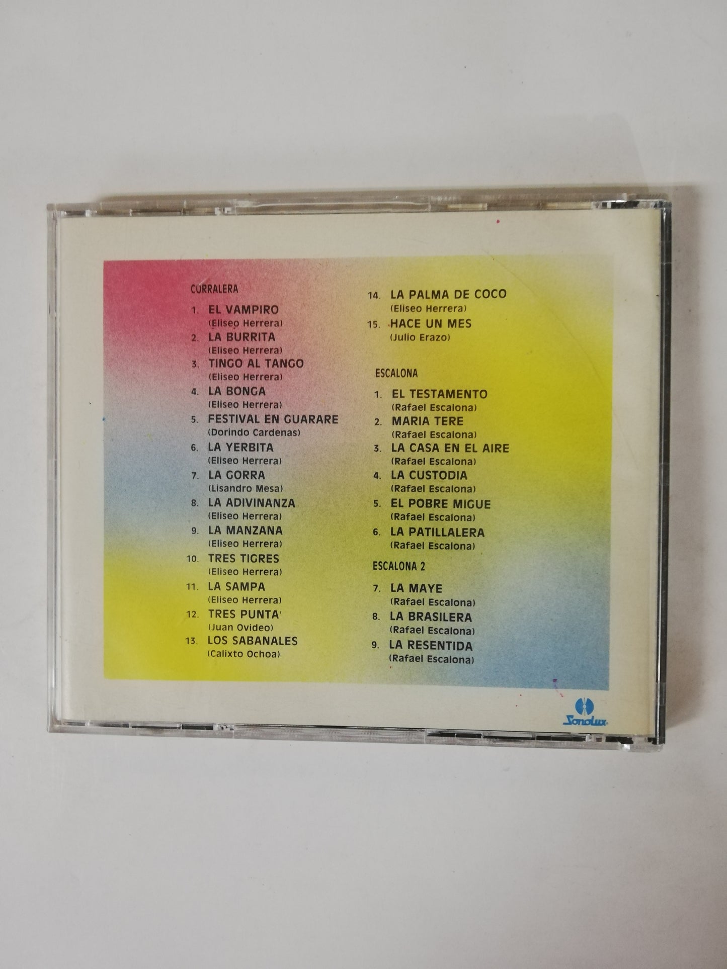 CD BARRANCO - BARRANCO