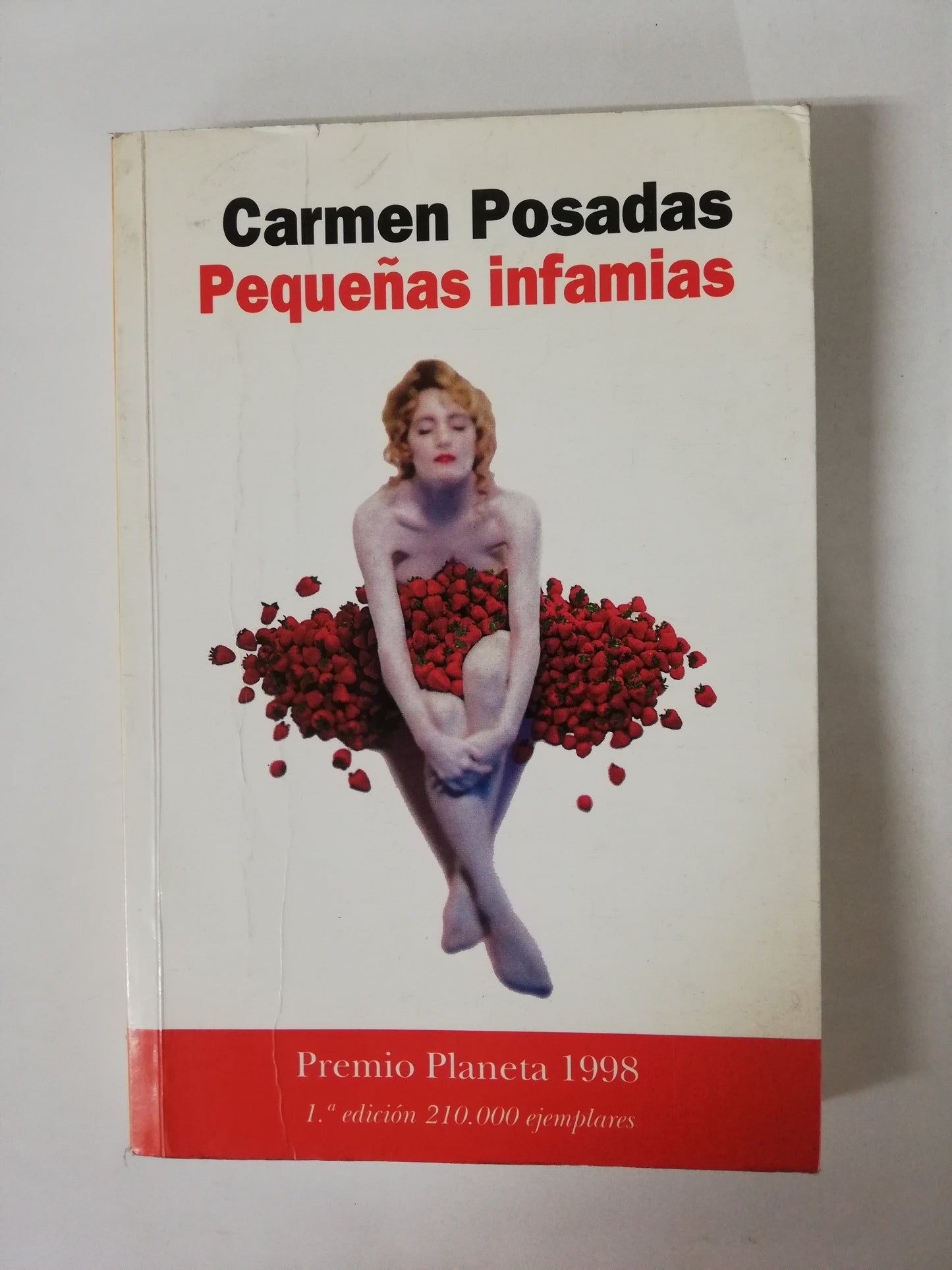 PEQUEÑAS INFAMIAS - CARMEN POSADAS