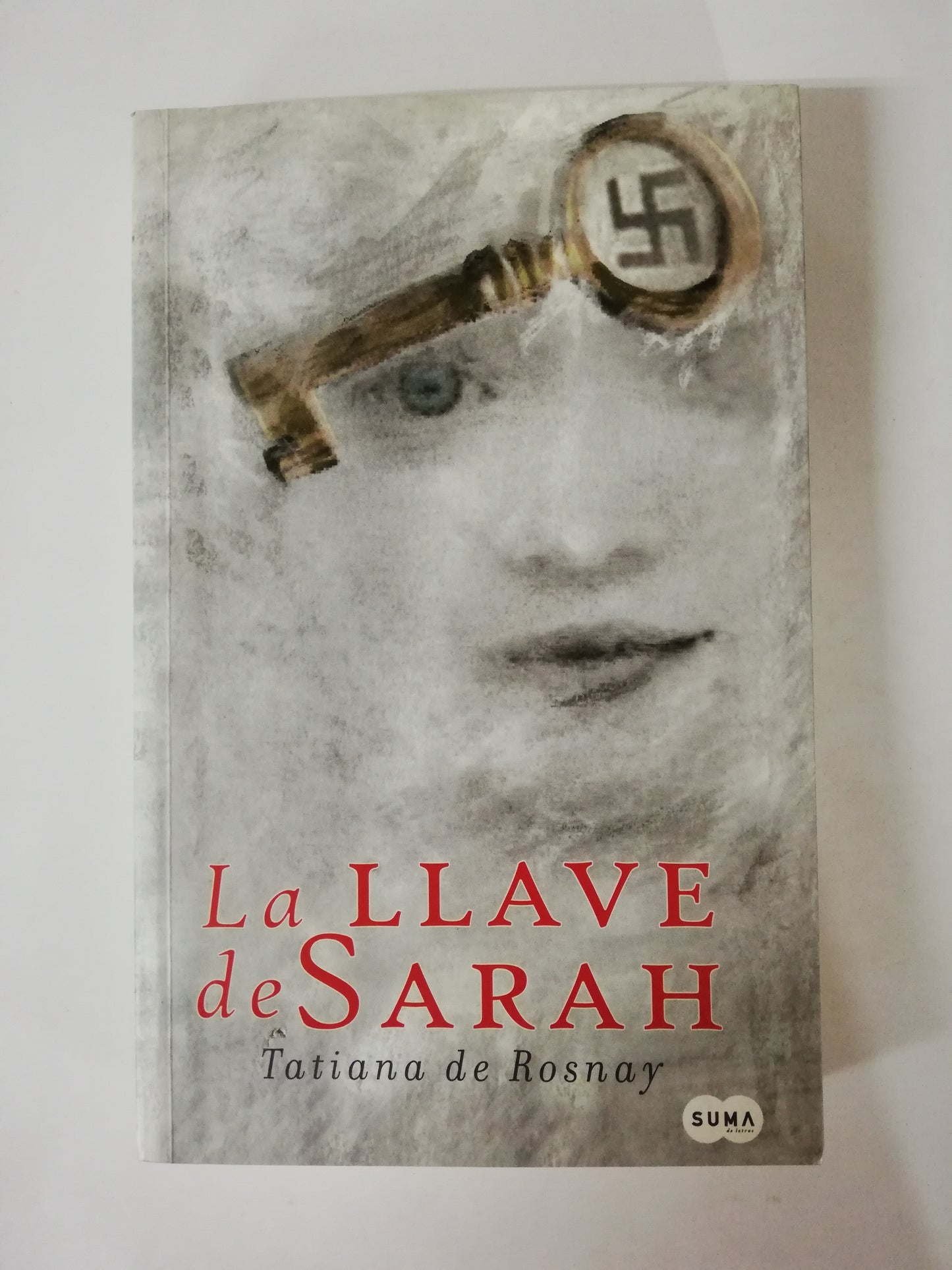 LA LLAVE DE SARAH - TATIANA DE ROSNAY