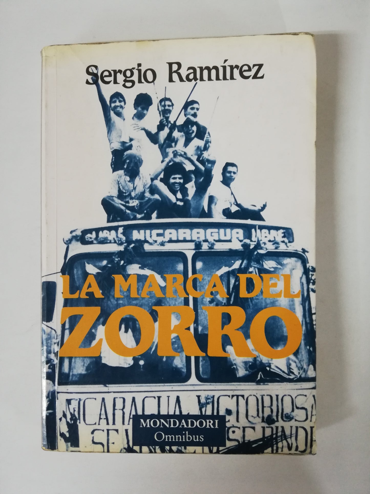 LA MARCA DEL ZORRO - SERGIO RAMIREZ