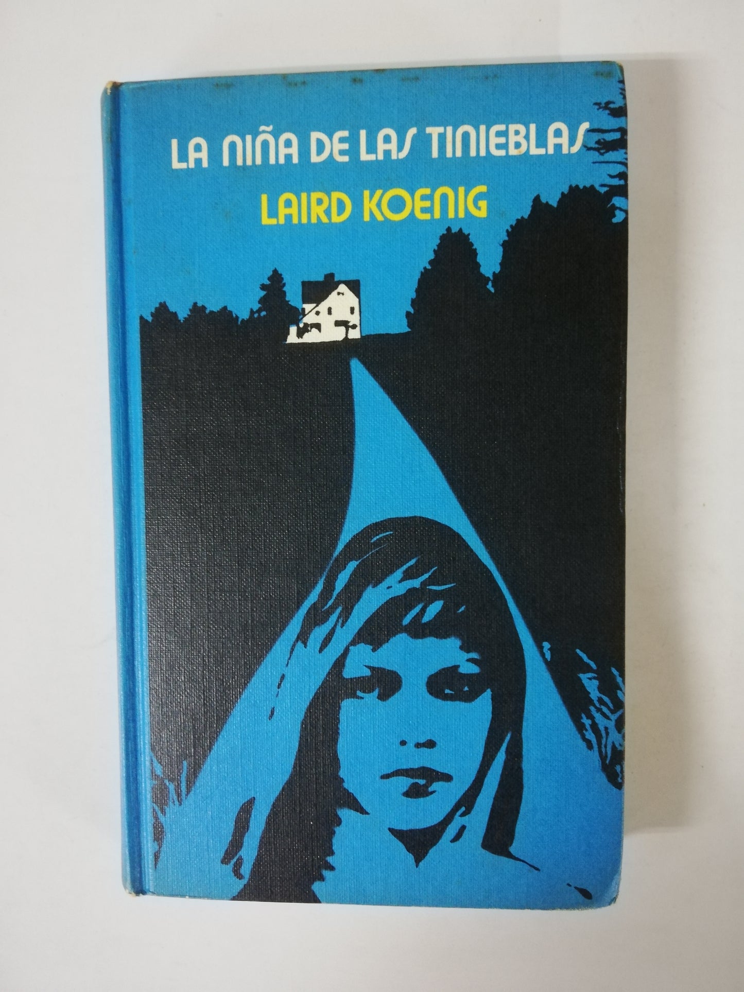 LA NIÑA DE LAS TINIEBLAS - LAIRD KOENIG