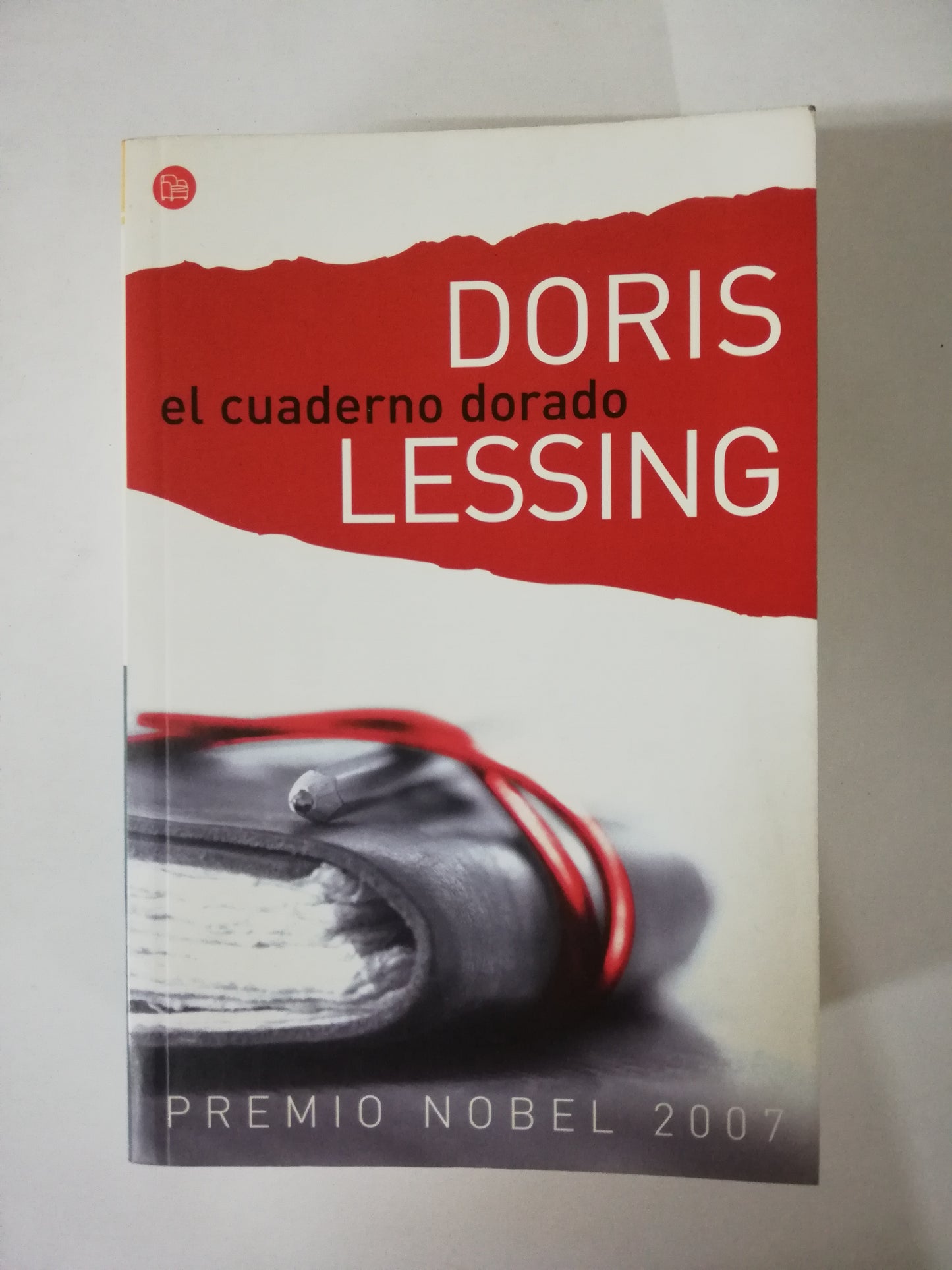 EL CUADERNO DORADO - DORIS LESSING