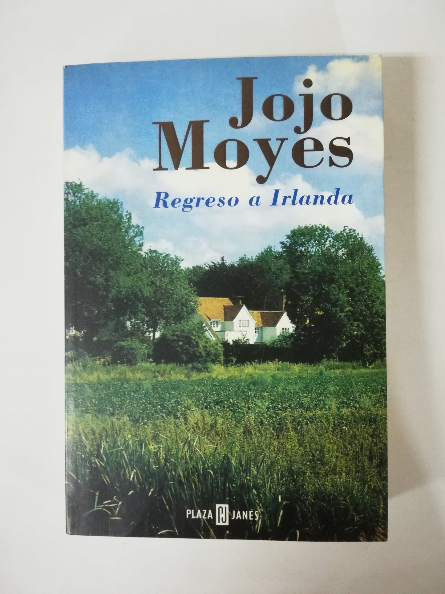 REGRESO A IRLANDA - JOJO MOYES