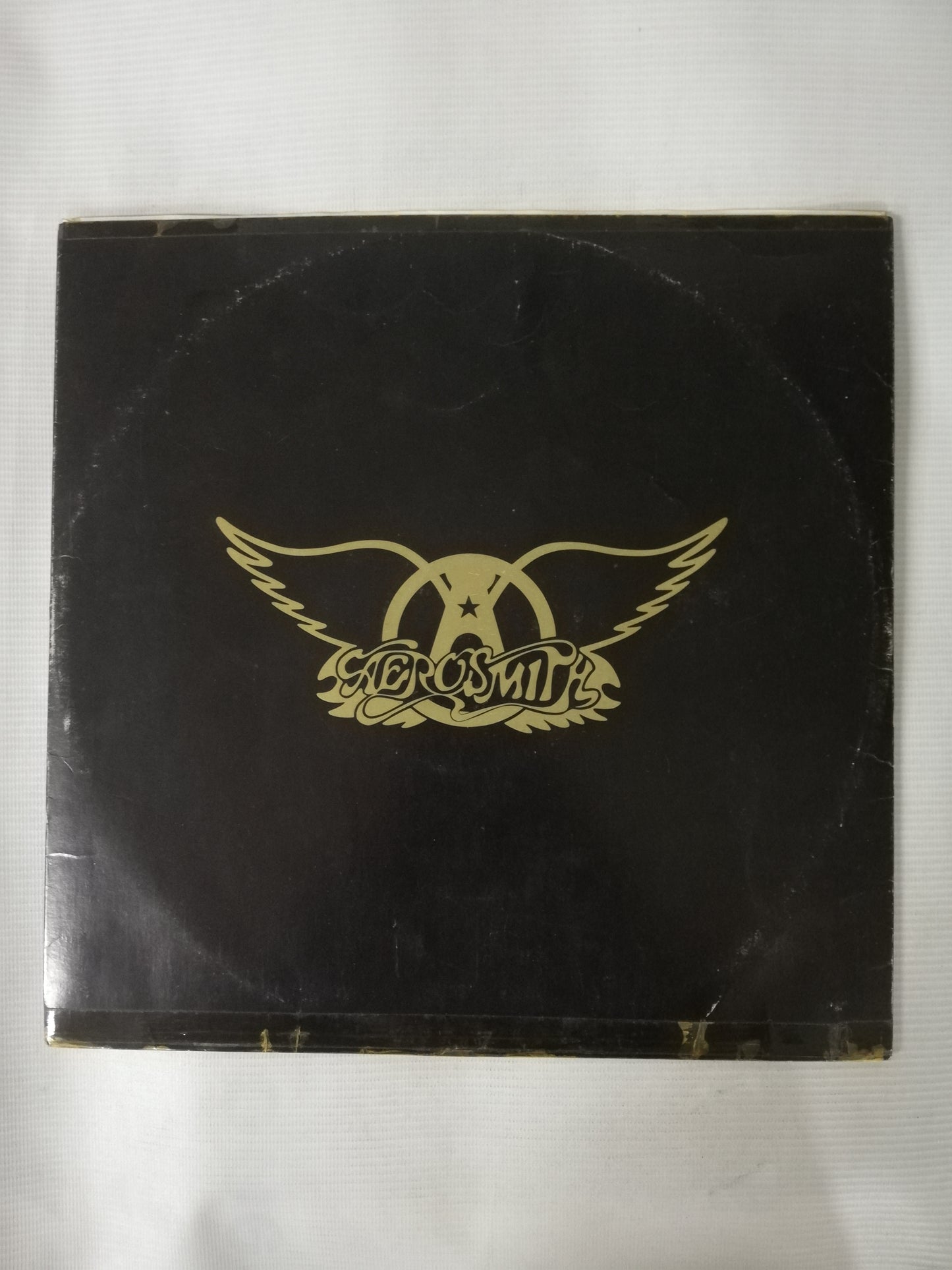 LP AEROSMITH - DRAW THE LINE