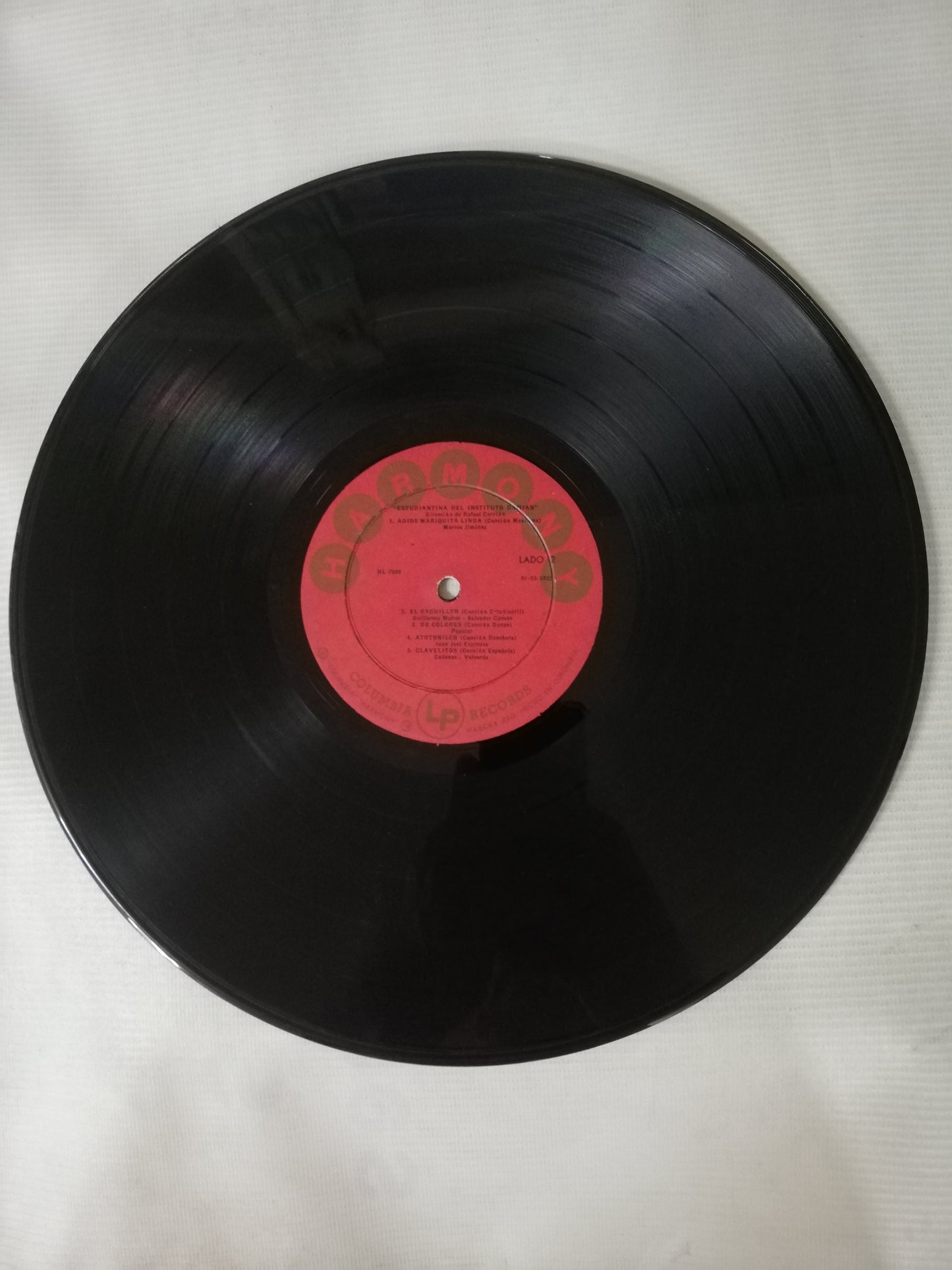 LP ESTUDIANTINA DEL INSTITUTO DAMIÁN - ESTUDIANTINA DEL INSTITUTO DAMIÁN