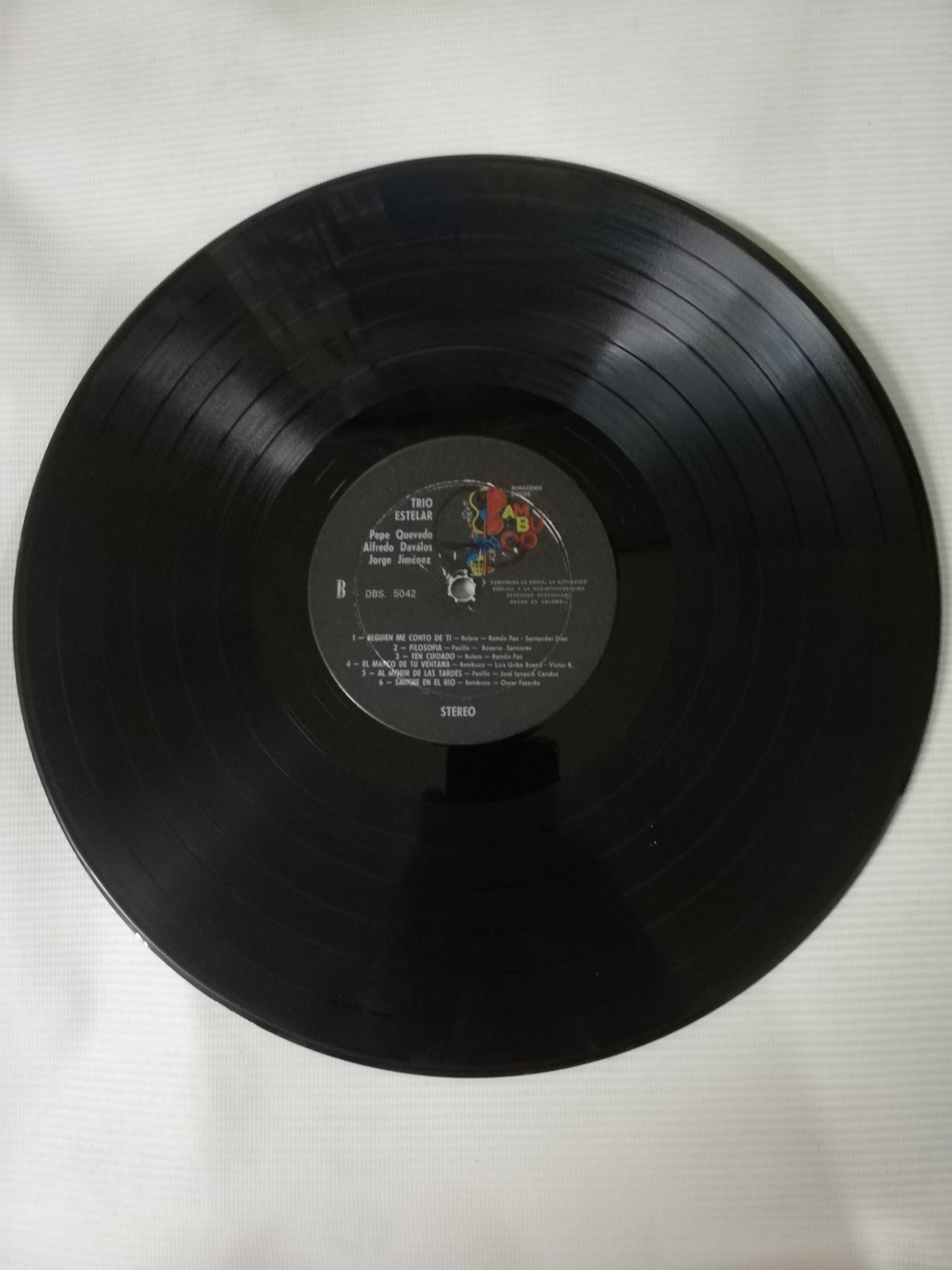 LP TRIO ESTELAR - TRIO ESTELAR