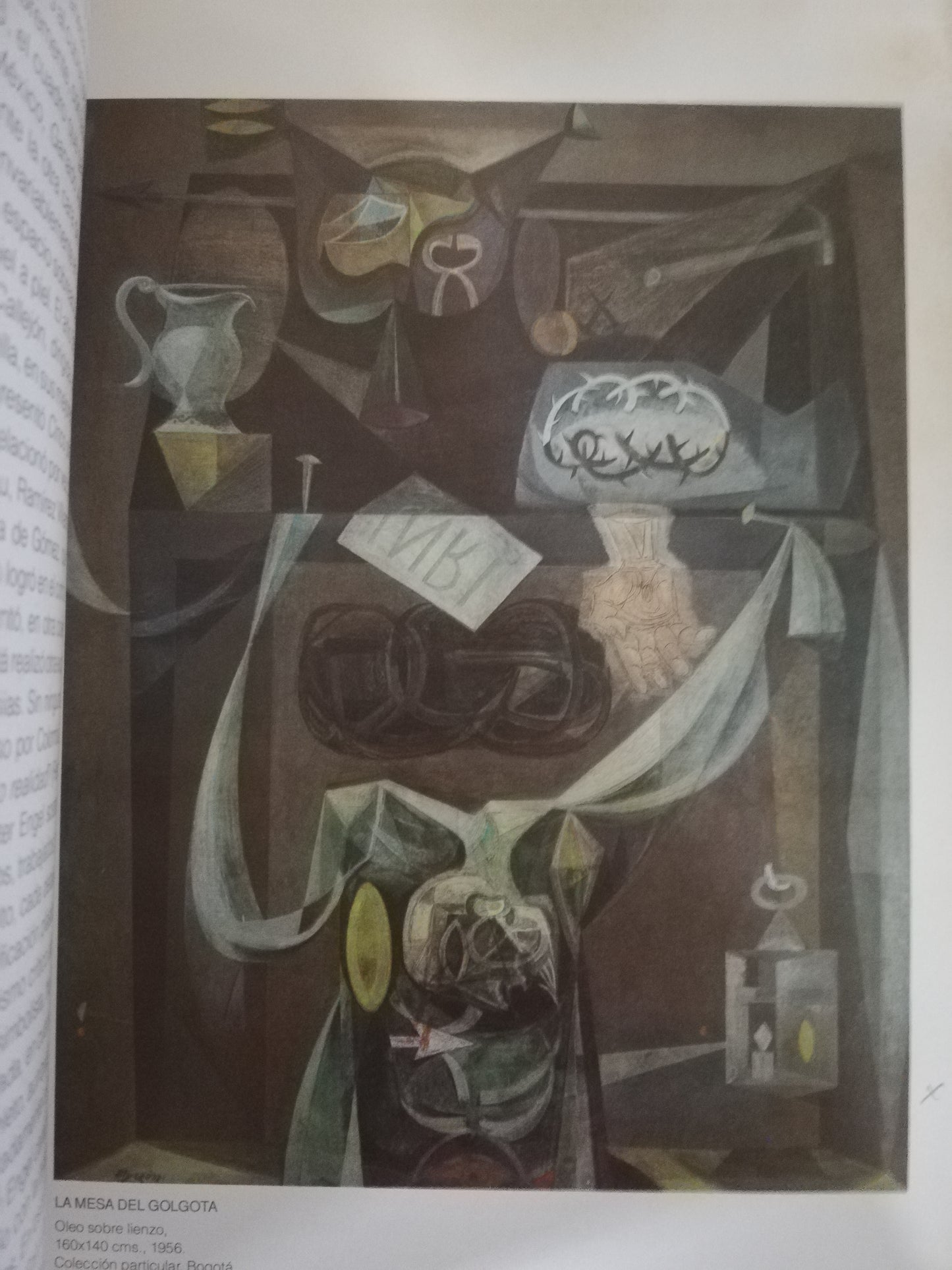 OBREGÓN - CINCO DECADAS