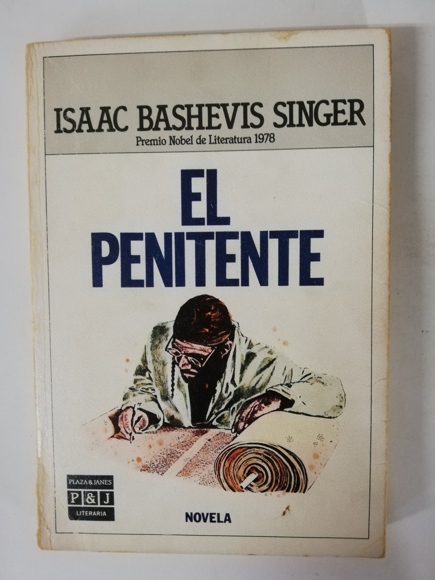 EL PENITENTE - ISAAC BASHEVIS SINGER