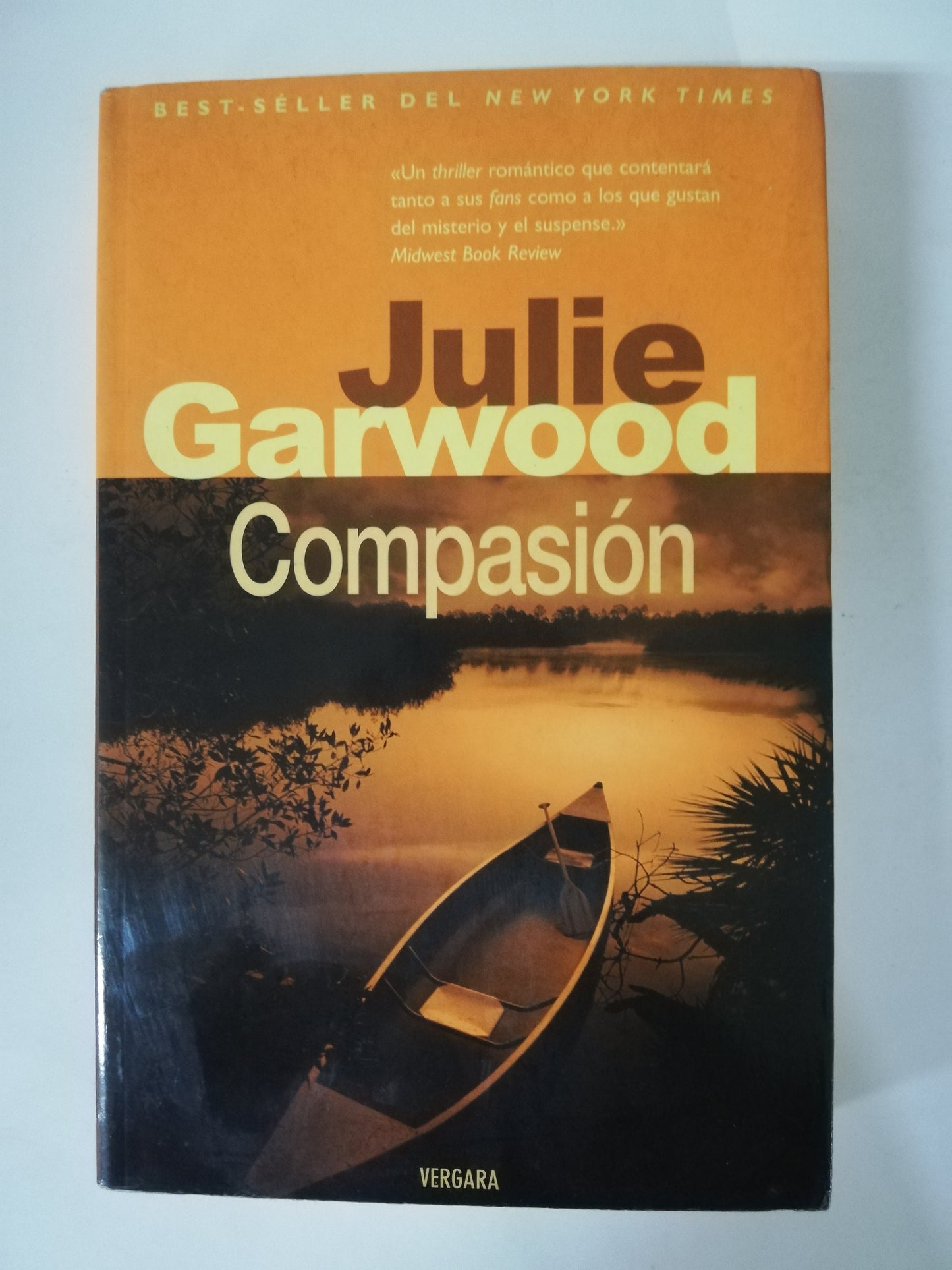 COMPASIÓN - JULIE GARWOOD