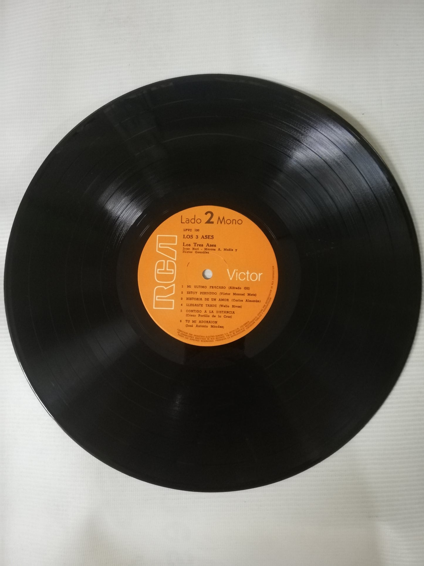 LP LOS 3 ASES - LOS 3 ASES