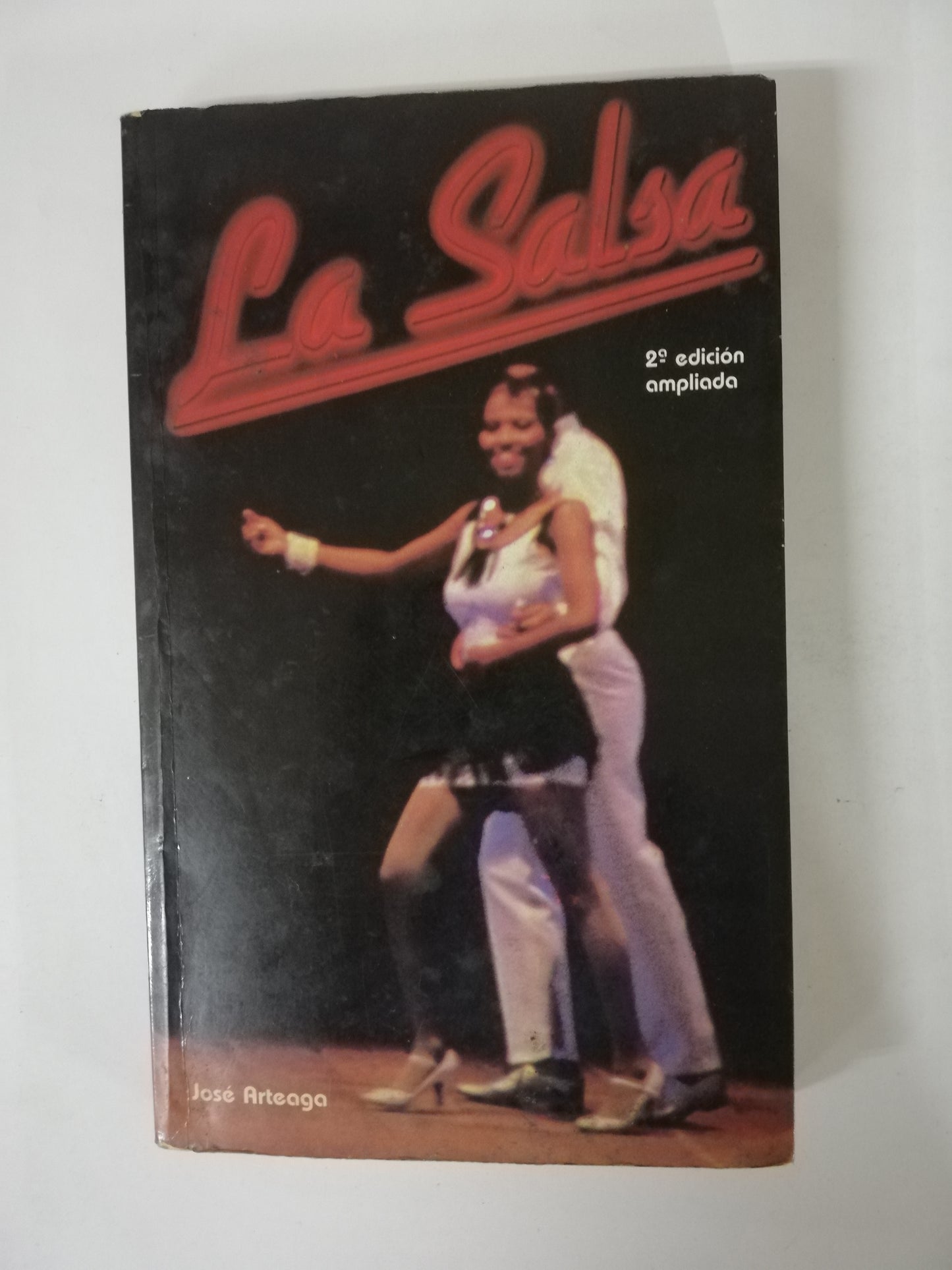 LA SALSA - JOSÉ ARTEAGA