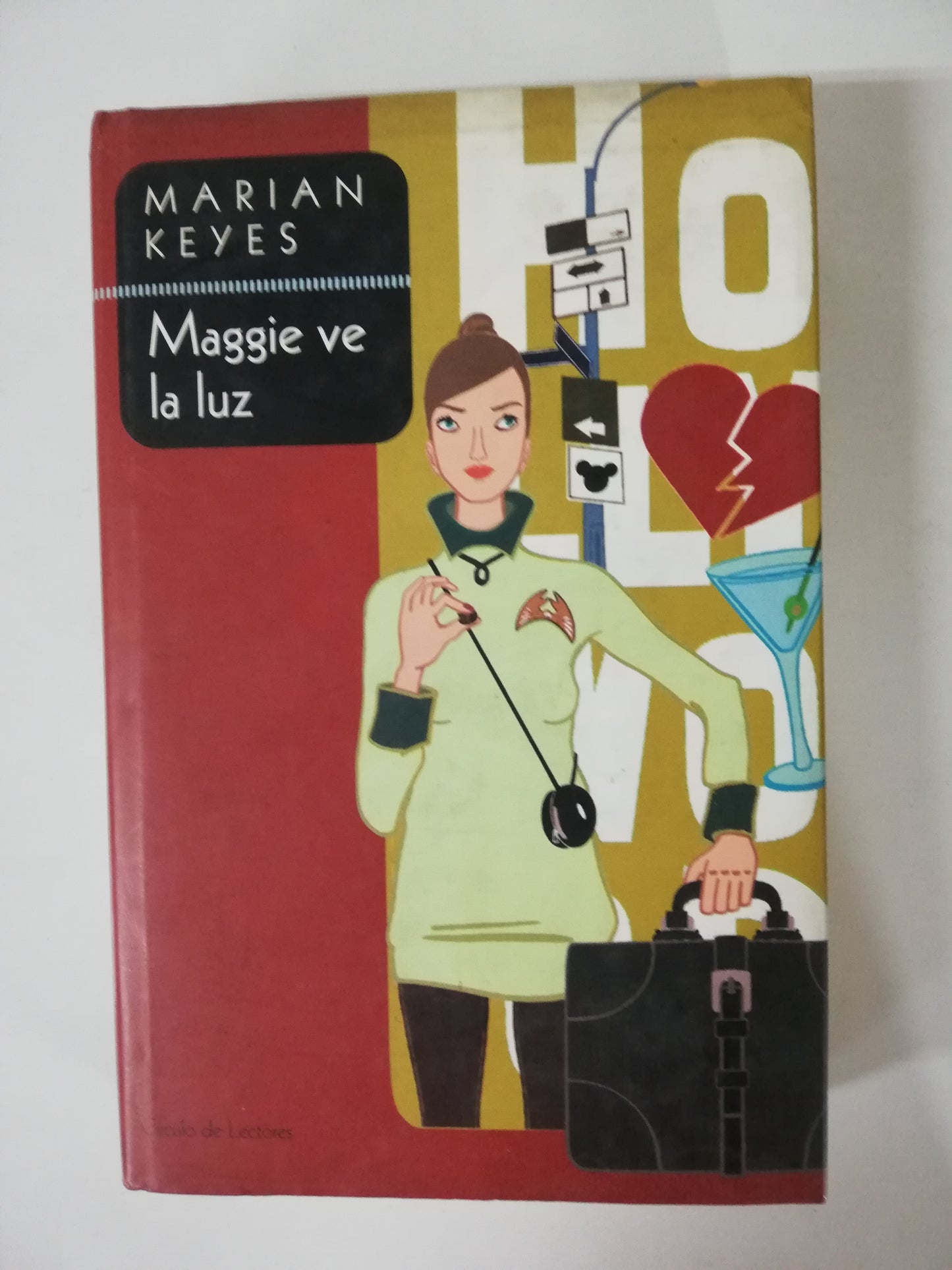 MAGGIE VE LA LUZ - MARIAN KEYES