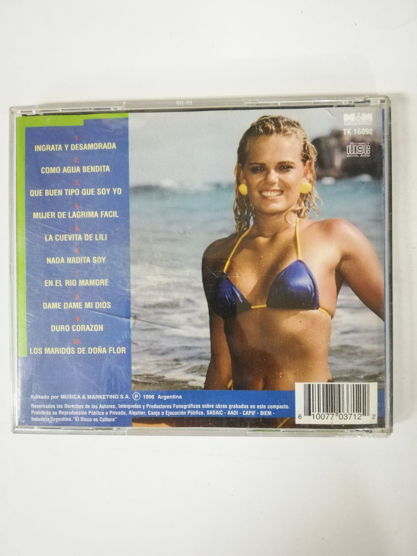 CD LOS WAWANCO - HAY UN ESTILO