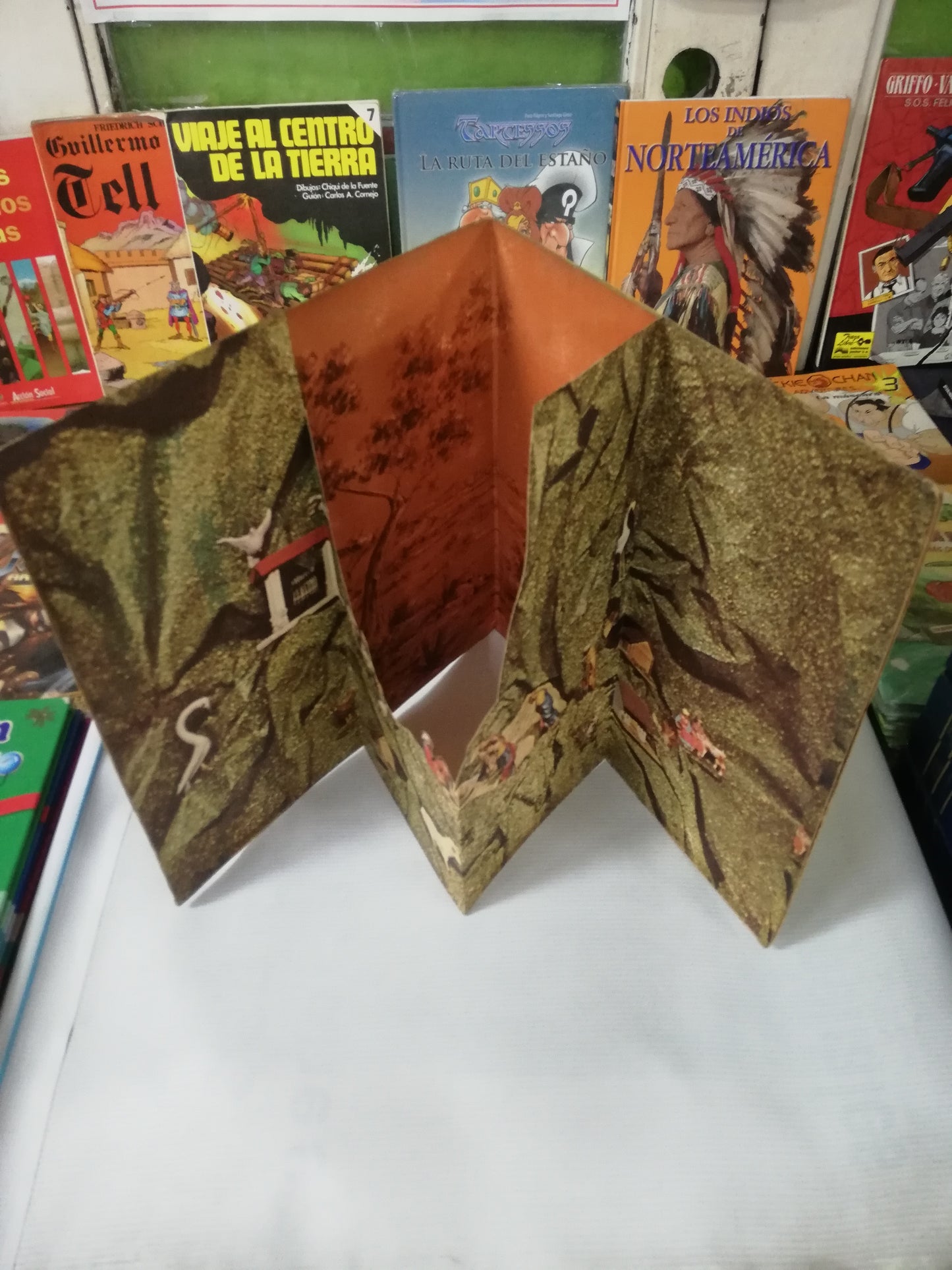 LP LUCES DE NAVIDAD - VILLANCICOS