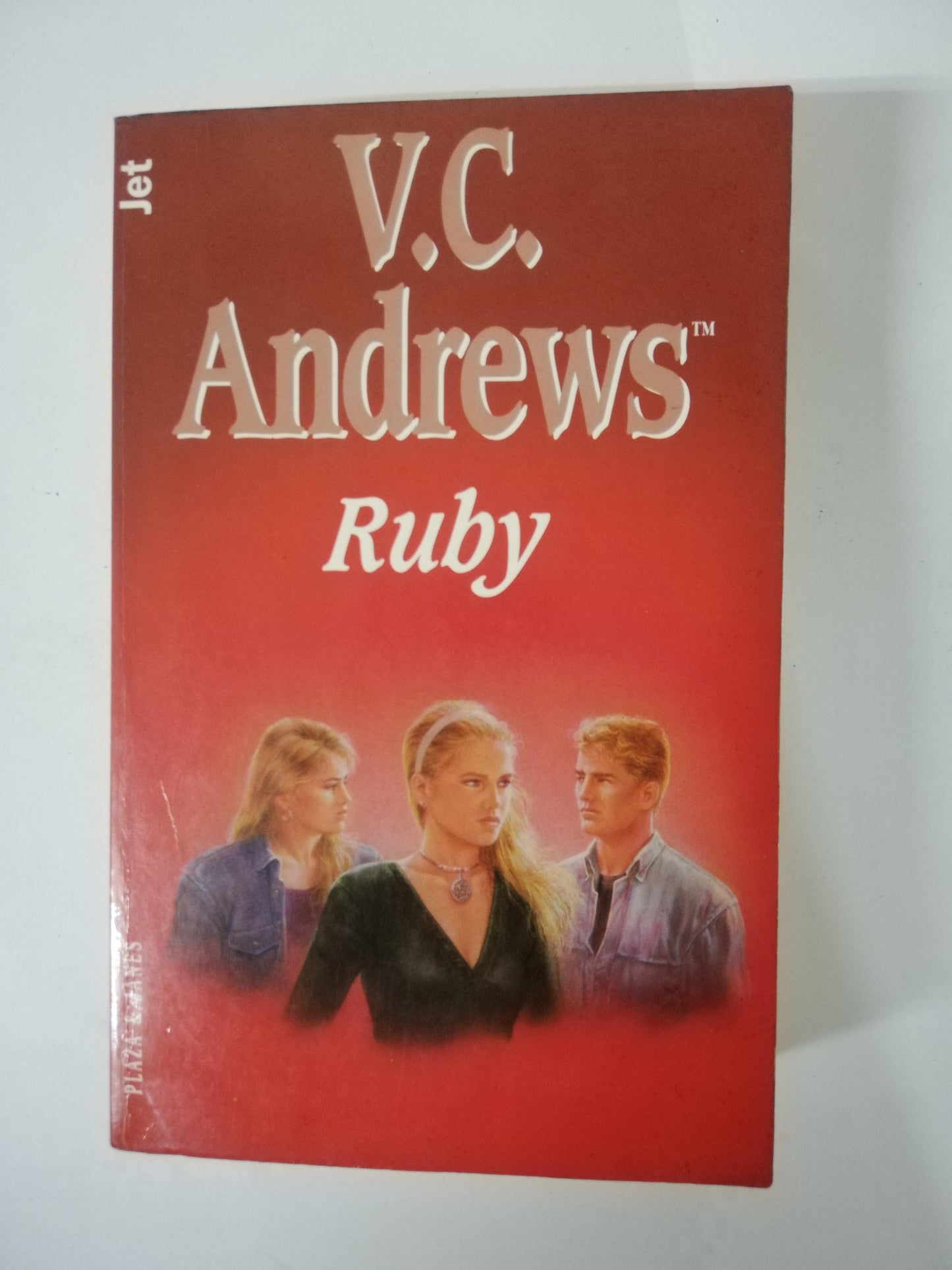 RUBY - V. C. ANDREWS