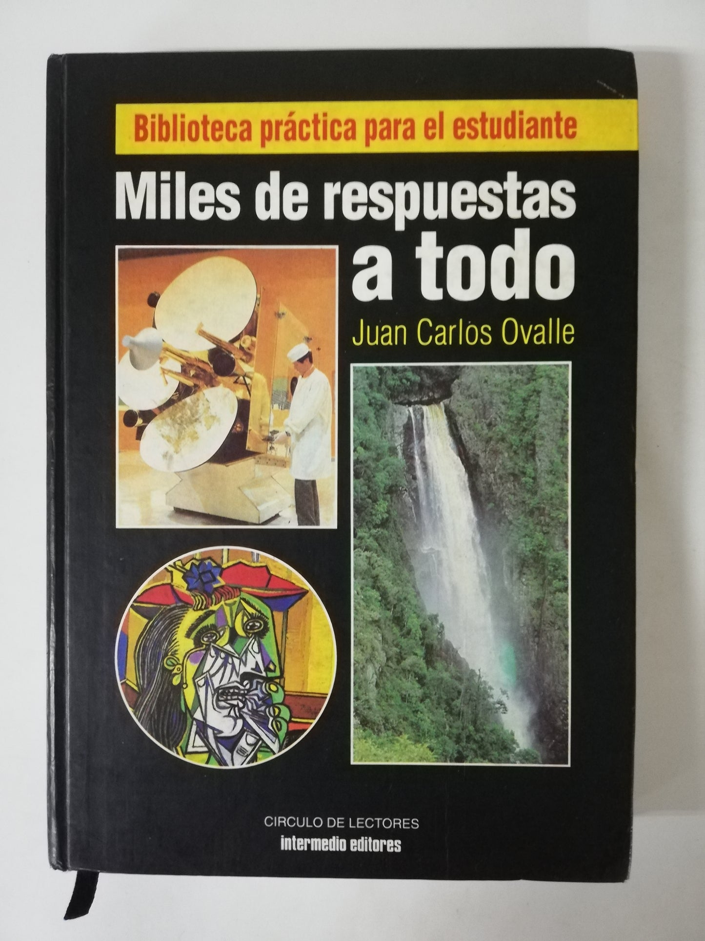 MILES DE RESPUESTAS A TODO - JUAN CARLOS OVALLE