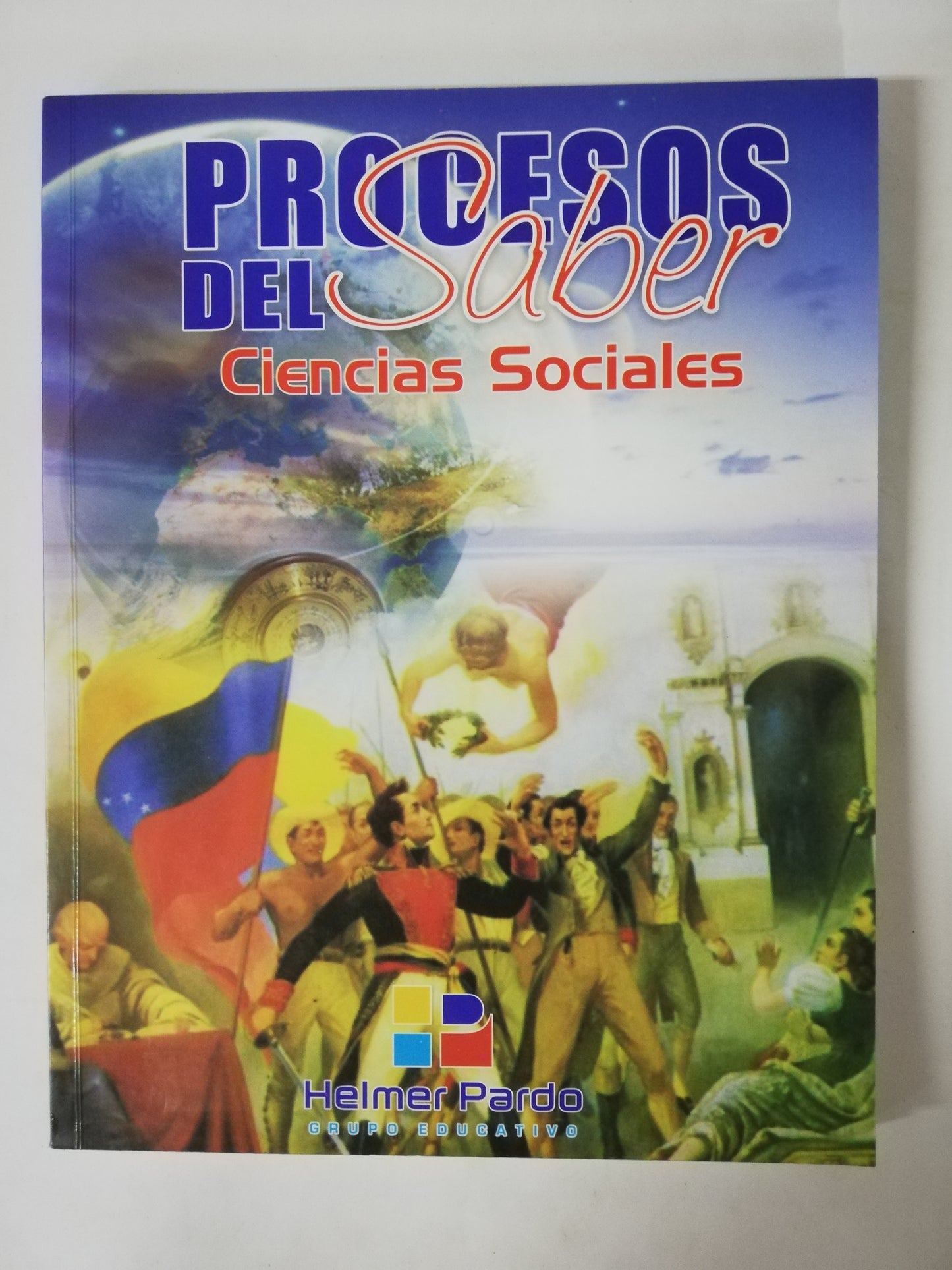 PRE-ICFES PROCESOS DEL SABER - CIENCIAS SOCIALES
