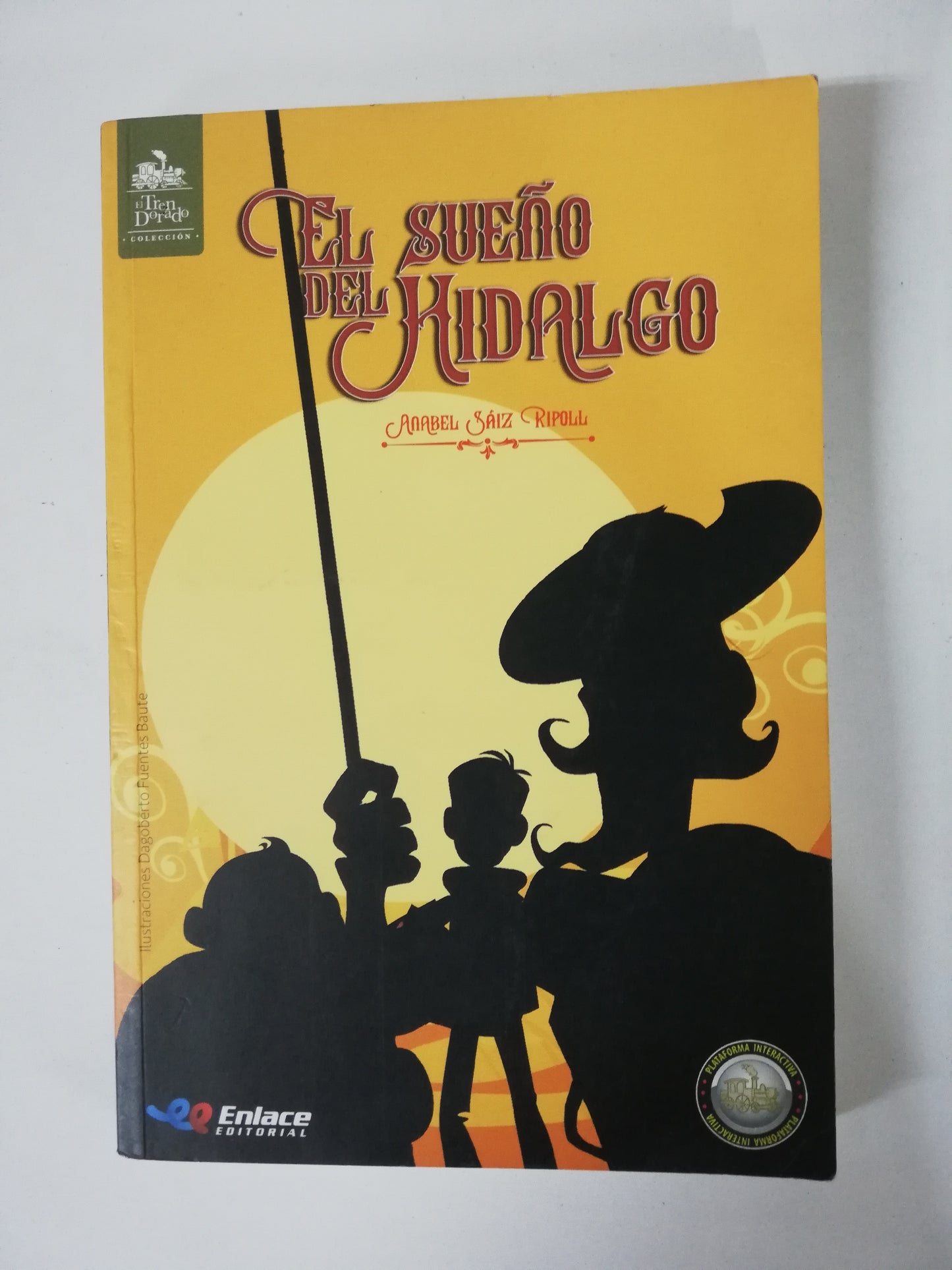 EL SUEÑO DEL HIDALGO - ANABEL SAIZ RIPOLL