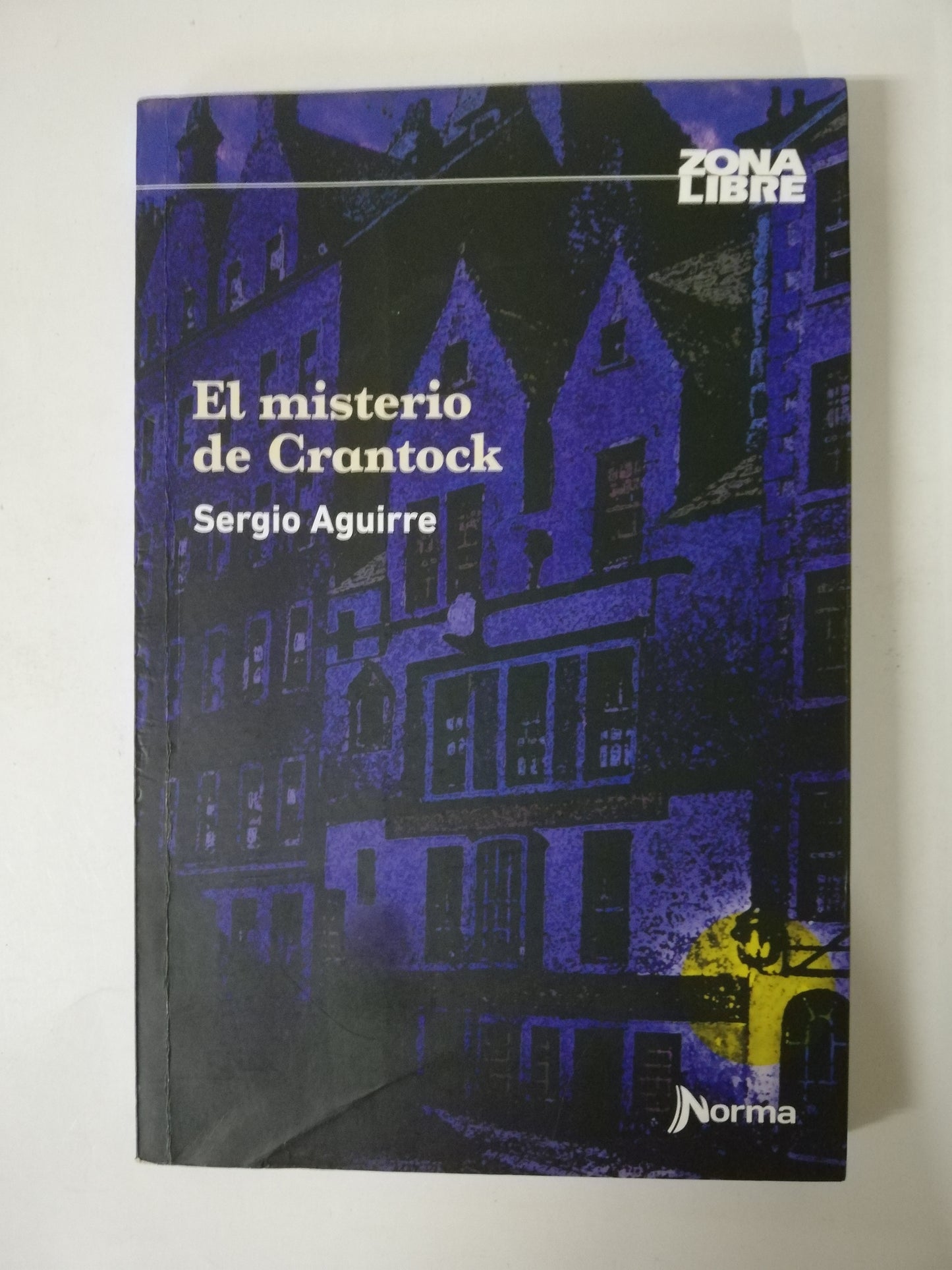 EL MISTERIO DE CRANTOCK - SERGIO AGUIRRE