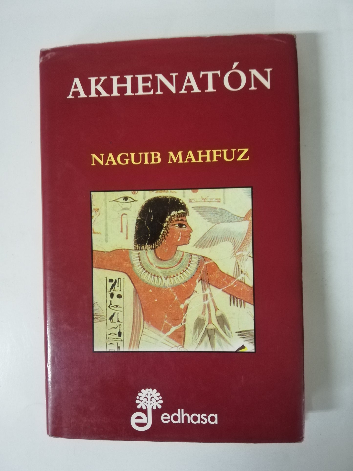 AKHENATÓN - NAGUIB MAHFUZ